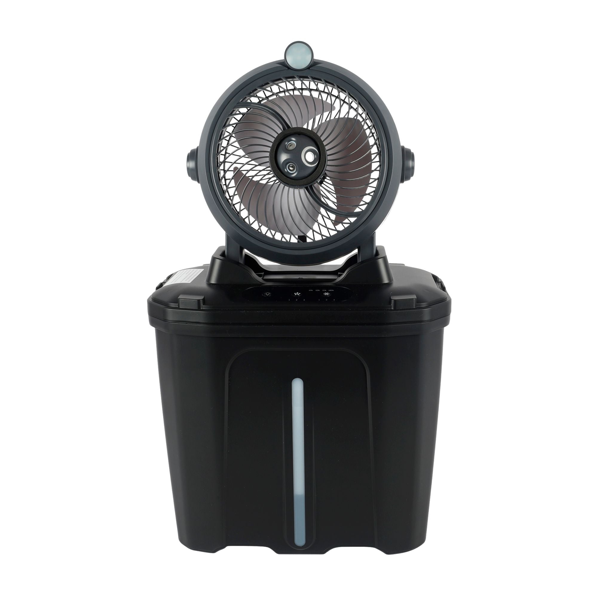 Wildtrak Rechargeable Tropics Misting Fan 11L Tank