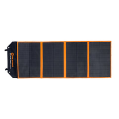 Wildtrak 240W Folding Solar Blanket A-Grade with ETFE Coating, Built in Stand, & Carry Bag