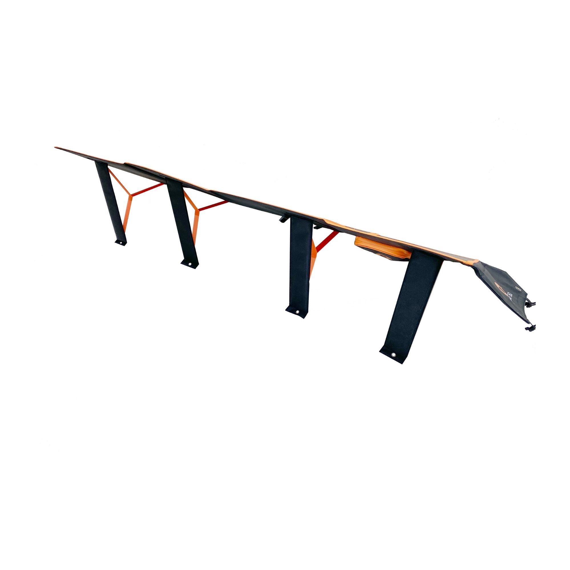 Wildtrak 240W Folding Solar Blanket A-Grade with ETFE Coating, Built in Stand, & Carry Bag