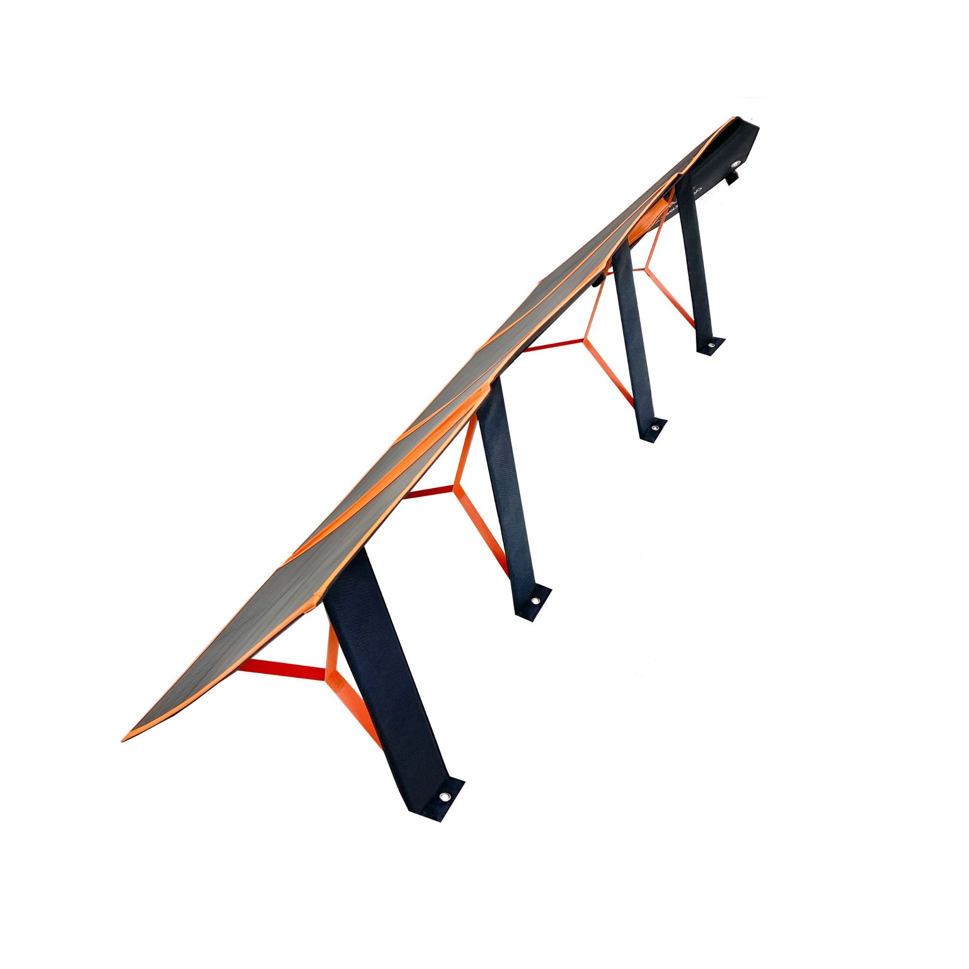 Wildtrak 240W Folding Solar Blanket A-Grade with ETFE Coating, Built in Stand, & Carry Bag