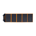Wildtrak 300W Folding Solar Blanket A-Grade with ETFE Coating, Built in Stand, & Carry Bag