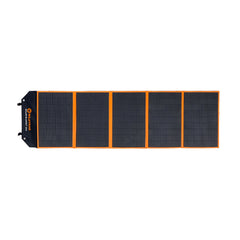 Wildtrak 300W Folding Solar Blanket A-Grade with ETFE Coating, Built in Stand, & Carry Bag