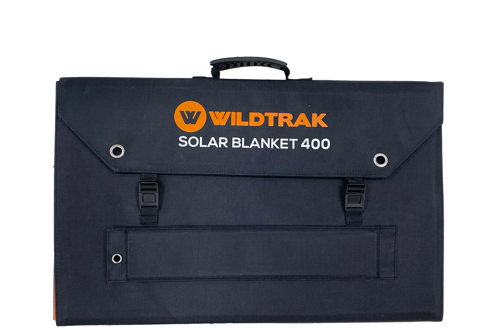 400W Folding Solar Blanket (A-Grade with ETFE Coating, Built in Stand, IP65 Waterproof & Carry Bag) for Off-Grid Living, Camping, 4WD & Caravan Adventures