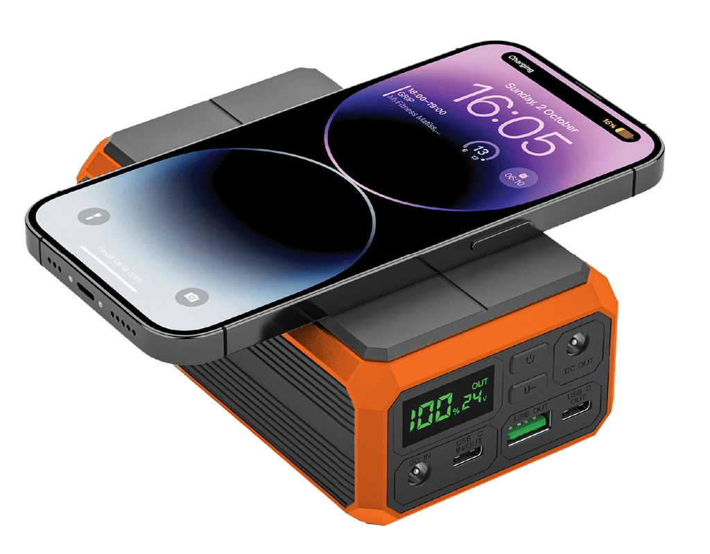 Wildtrak Power Tank Buddy Mini Portable Power Bank