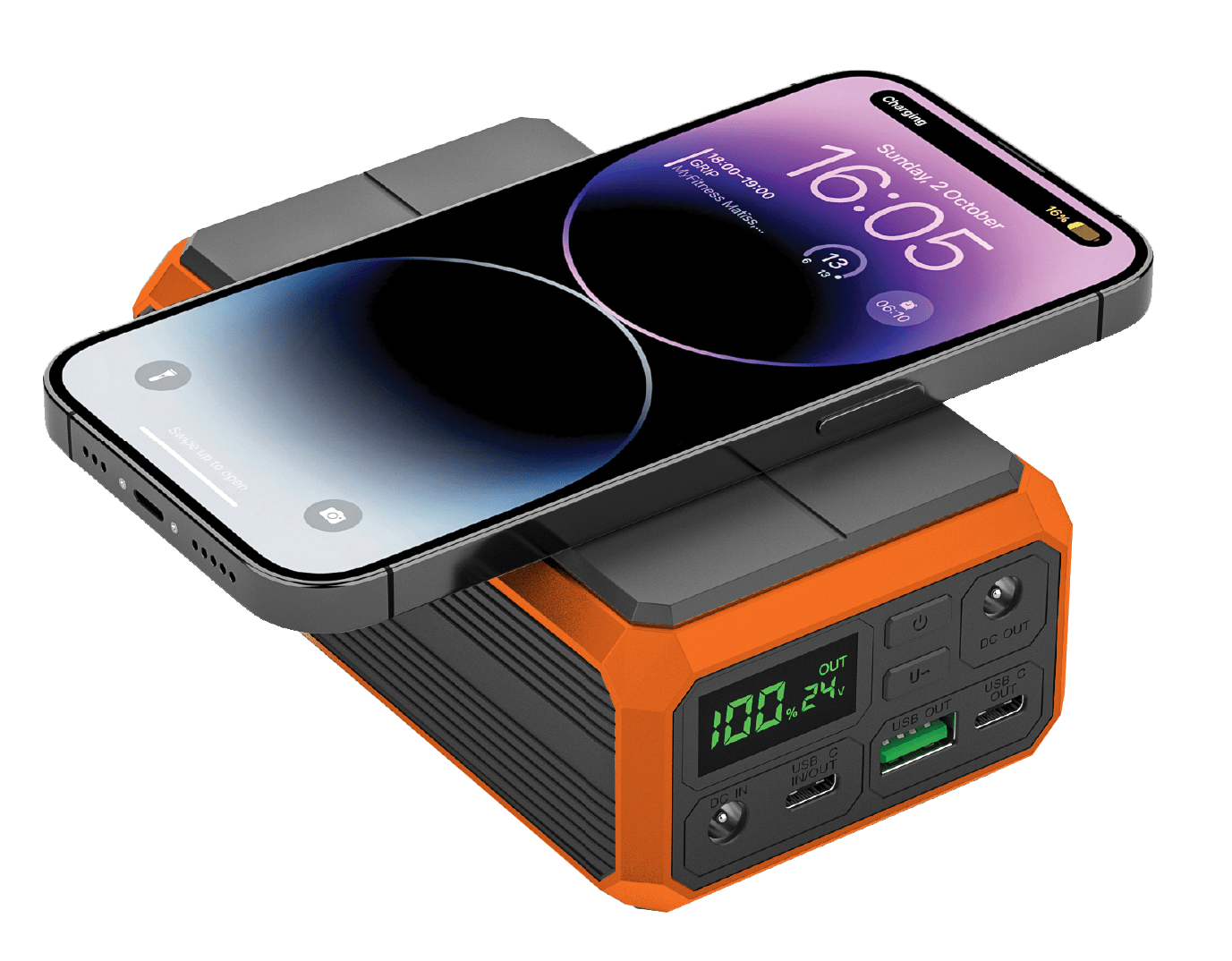 Wildtrak Power Tank Buddy Mini Portable Power Bank