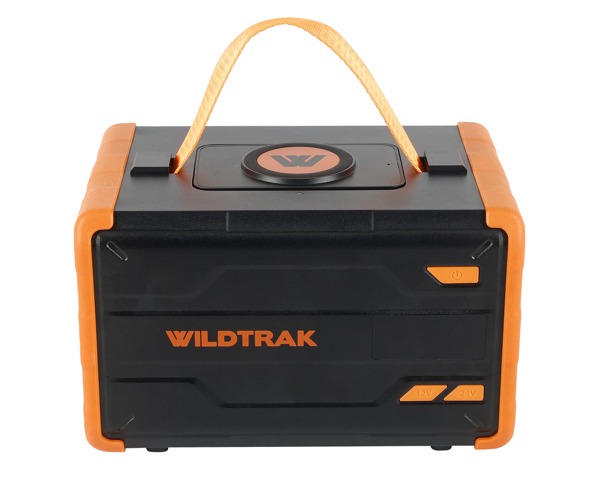 Power Tank Buddy Portable Power Station | 30Ah Lithium-Ion Battery | BONUS Power Tank Charge N Go Fast-Charge Power Bank