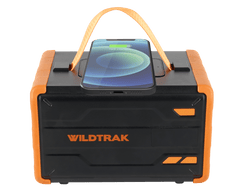 Power Tank Buddy 30Ah Portable Lithium Power Station With Charge N Go