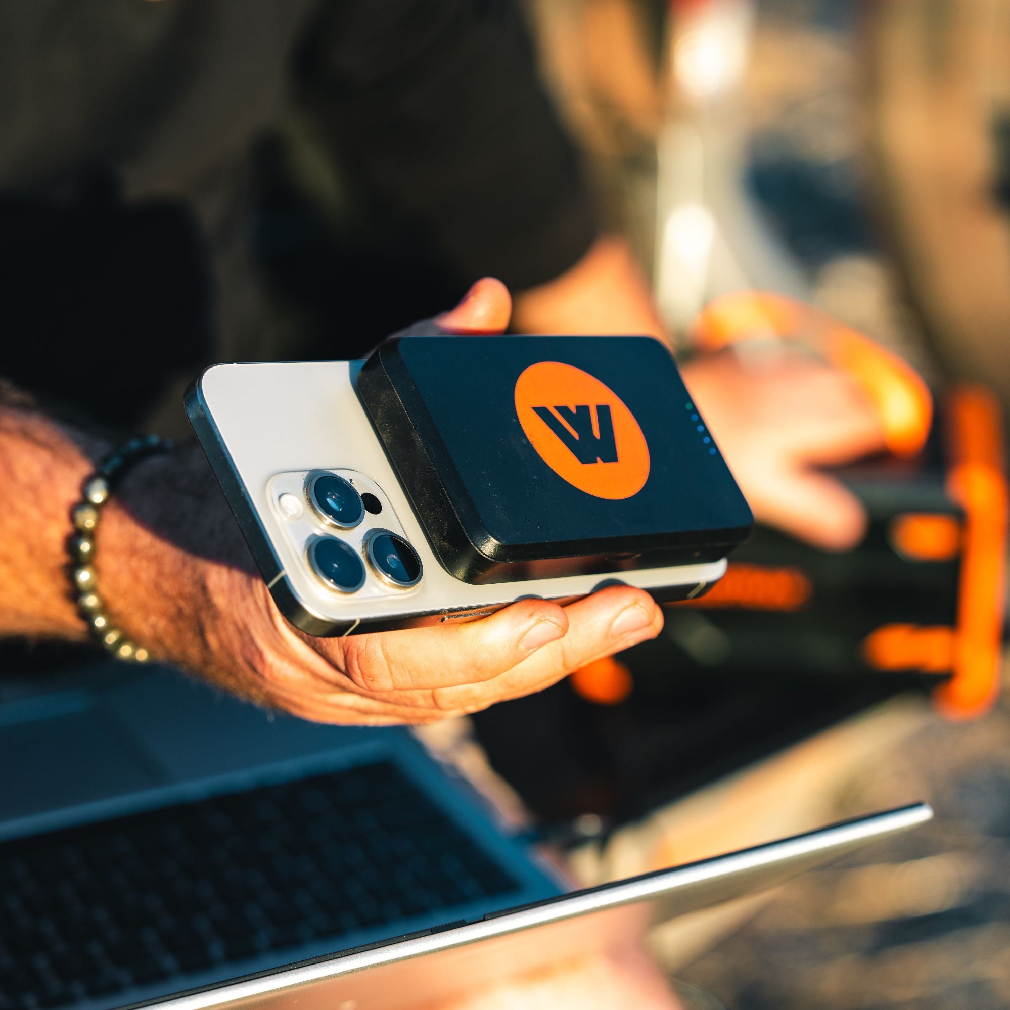 Wildtrak Power Tank Charge N Go Fast Charge Power Bank