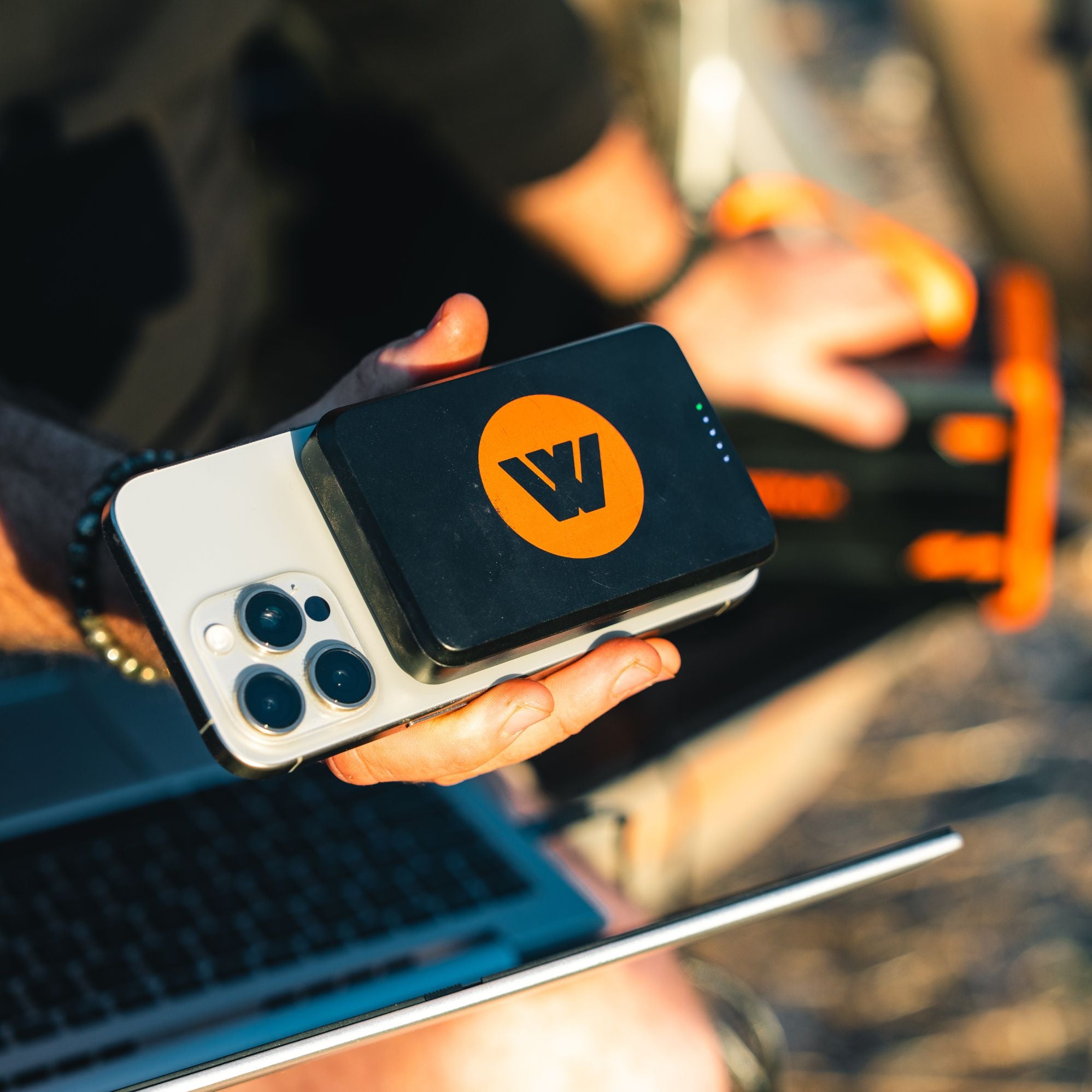 Wildtrak Power Tank Charge N Go Fast Charge Power Bank