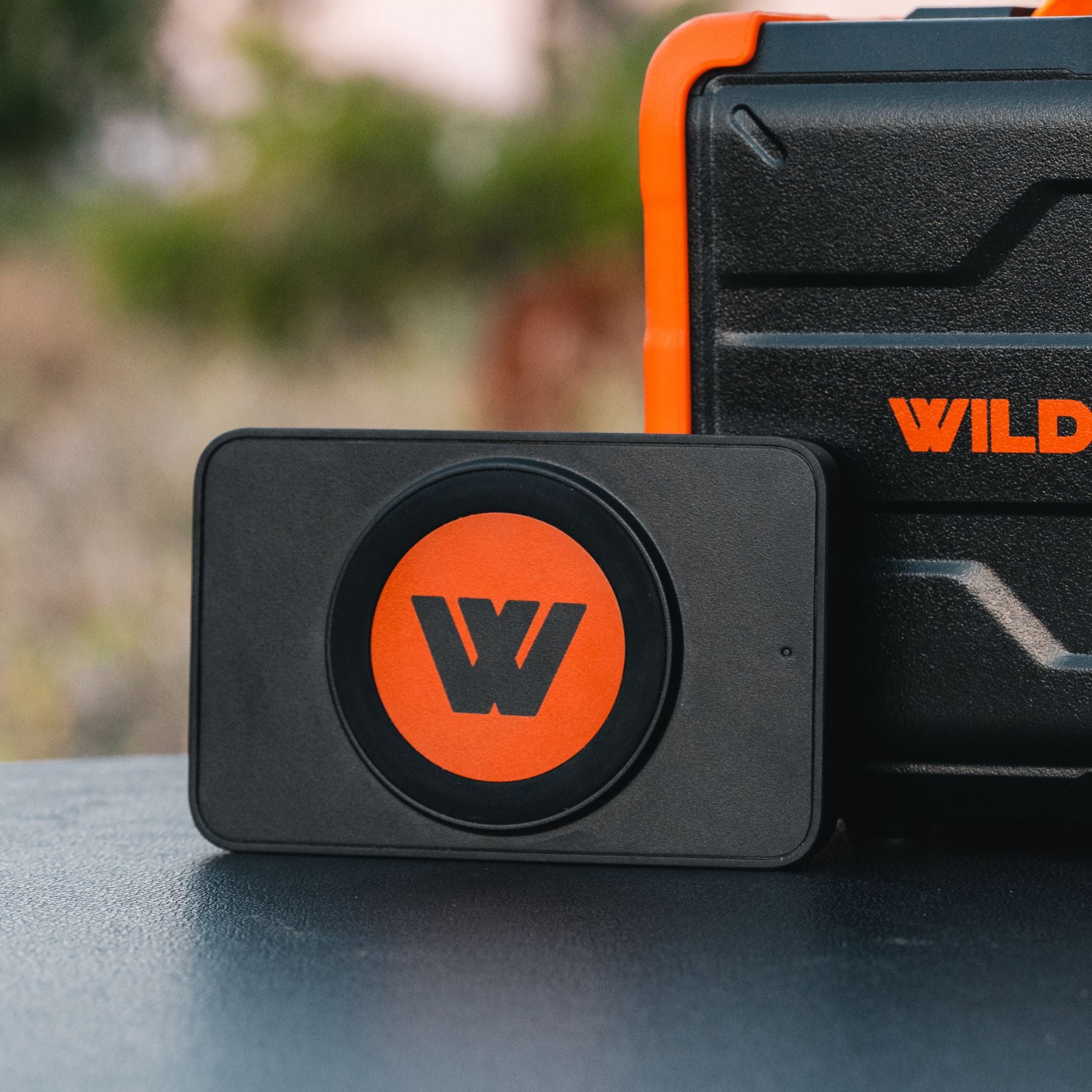Wildtrak Power Tank Charge N Go Fast Charge Power Bank