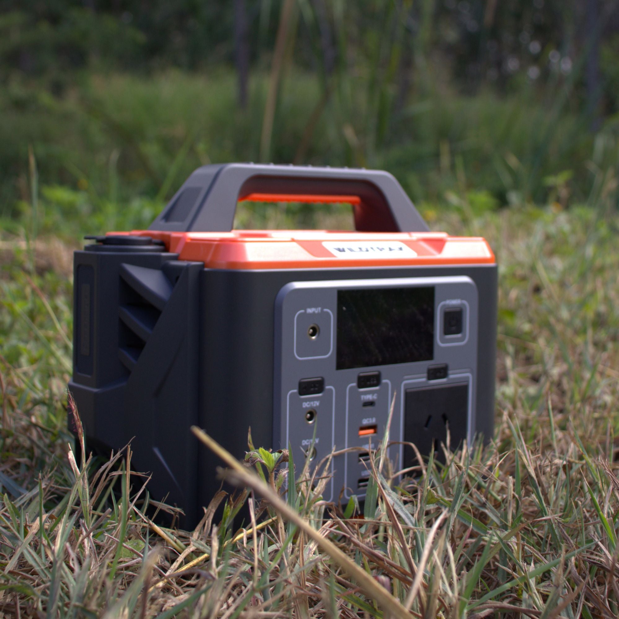 Wildtrak Power Tank Pro 300 Portable Power Station - 23Ah Lithium-Ion Battery