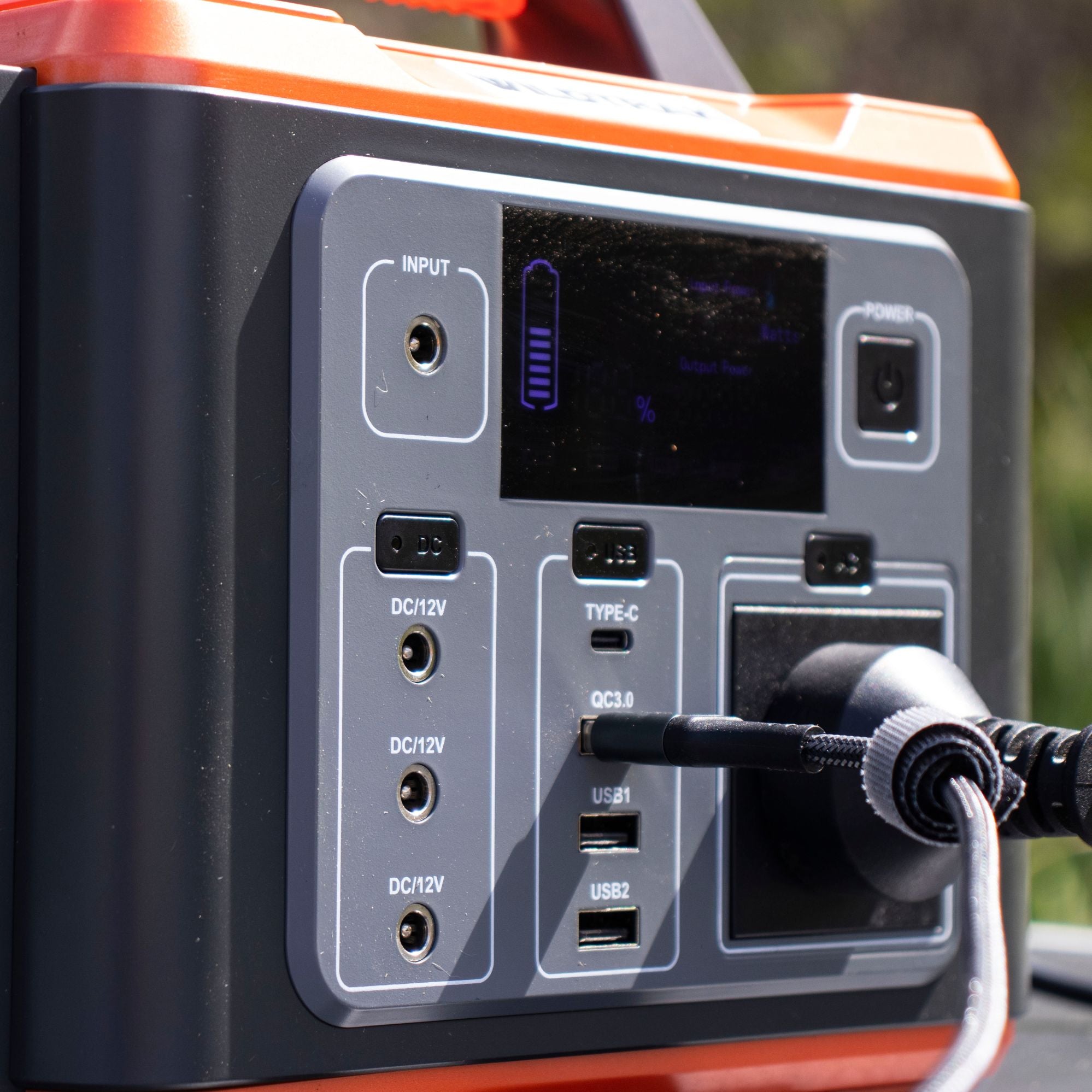 Wildtrak Power Tank Pro 300 Portable Power Station - 23Ah Lithium-Ion Battery