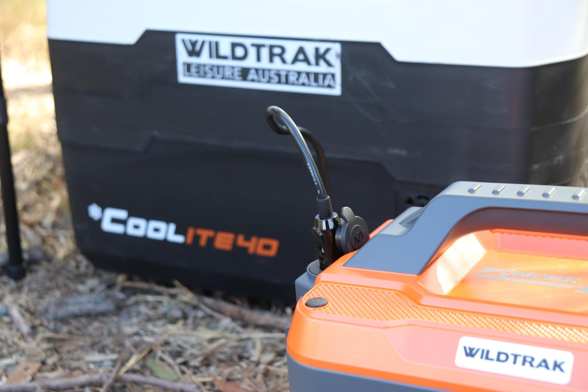 Wildtrak Power Tank Pro 1000 Portable Power Station - 78Ah LiFePO4 Battery