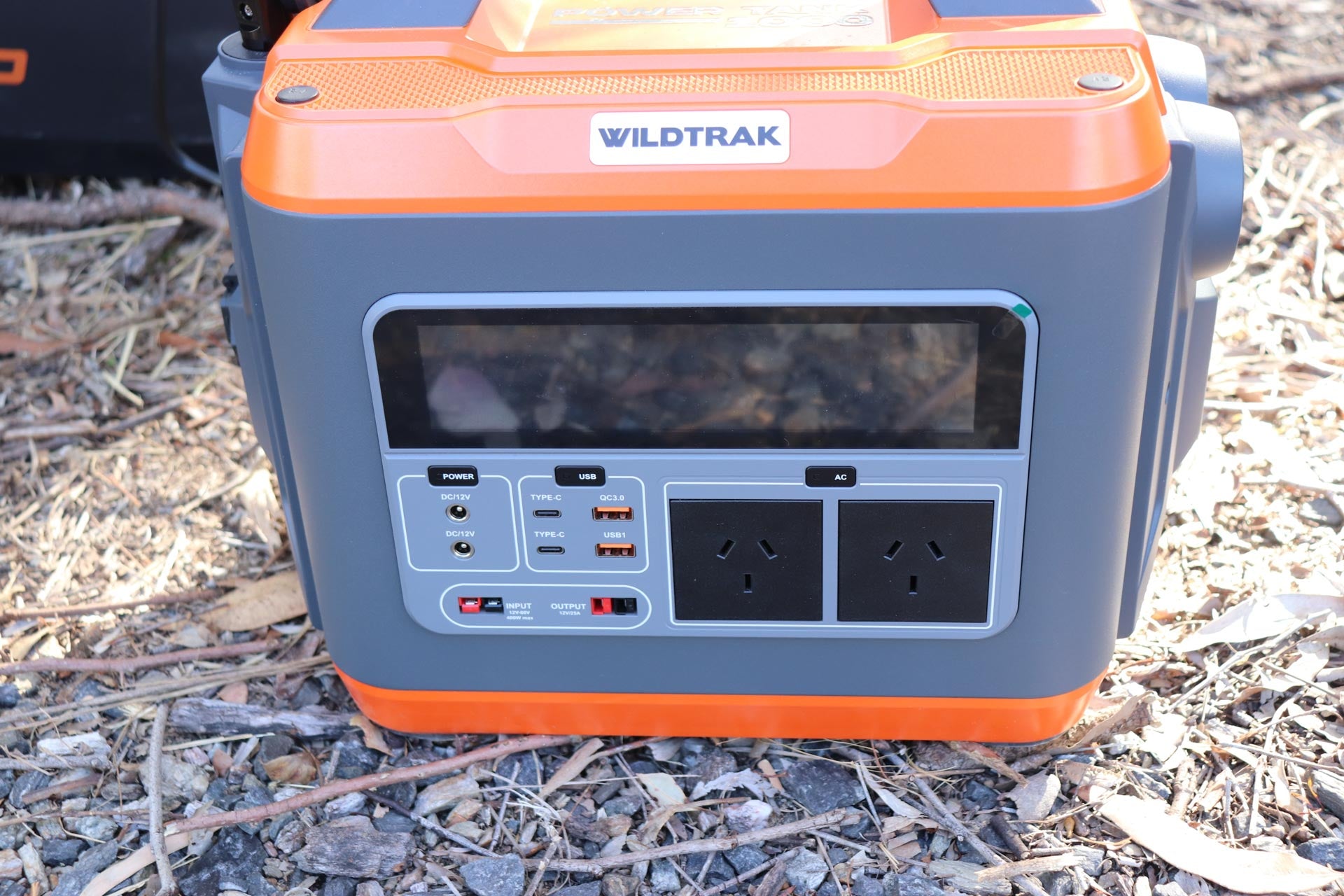Wildtrak Power Tank Pro 1000 Portable Power Station - 78Ah LiFePO4 Battery