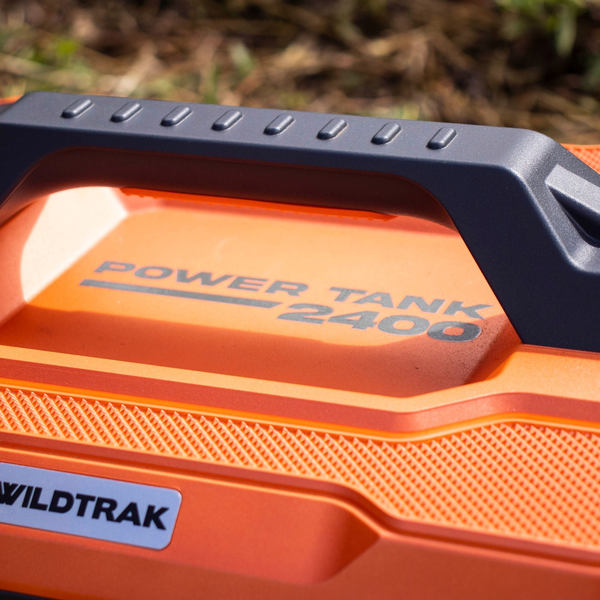 Wildtrak Power Tank Pro 2400 Portable Power Station - 157Ah LiFePO4 Battery