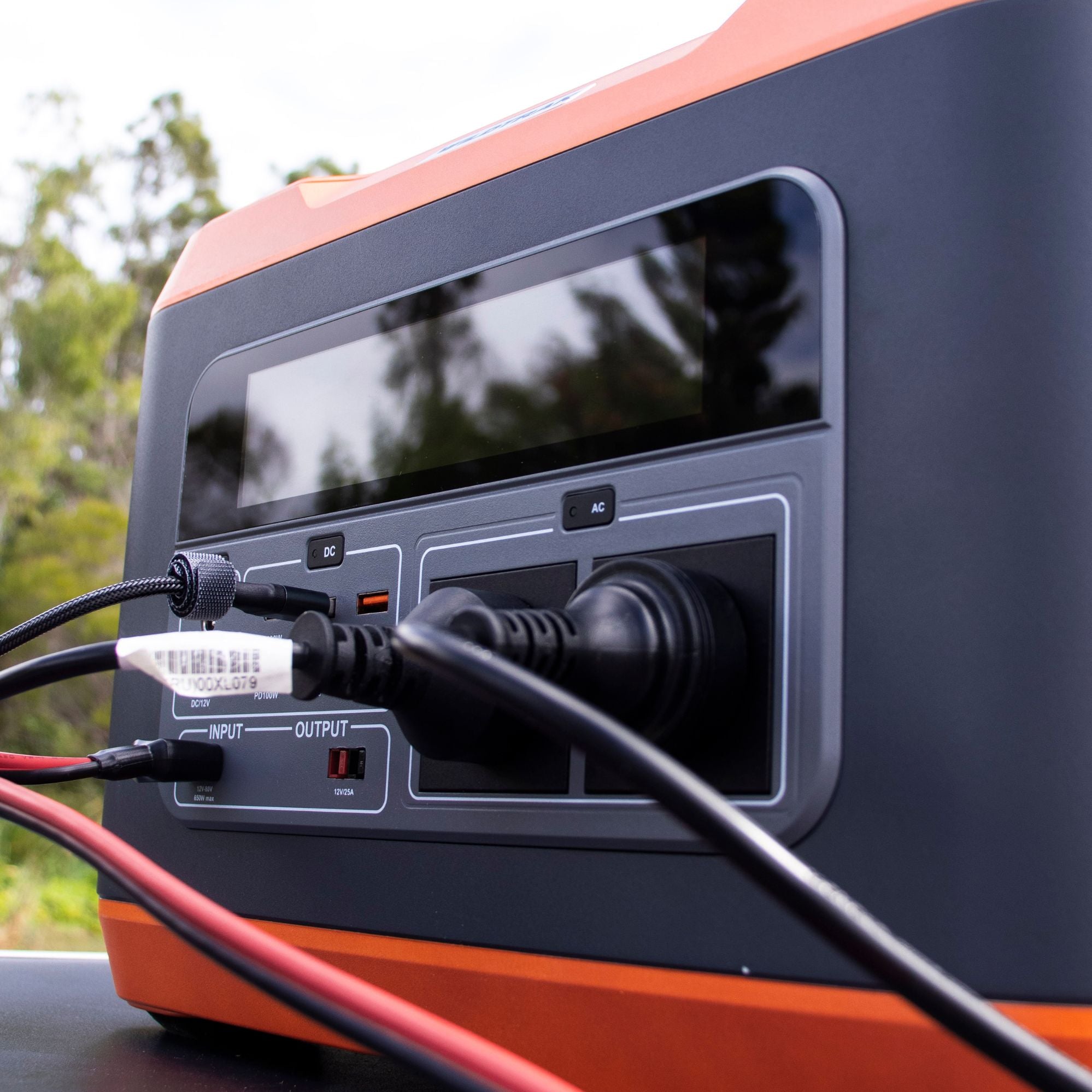 Wildtrak Power Tank Pro 2400 Portable Power Station - 157Ah LiFePO4 Battery