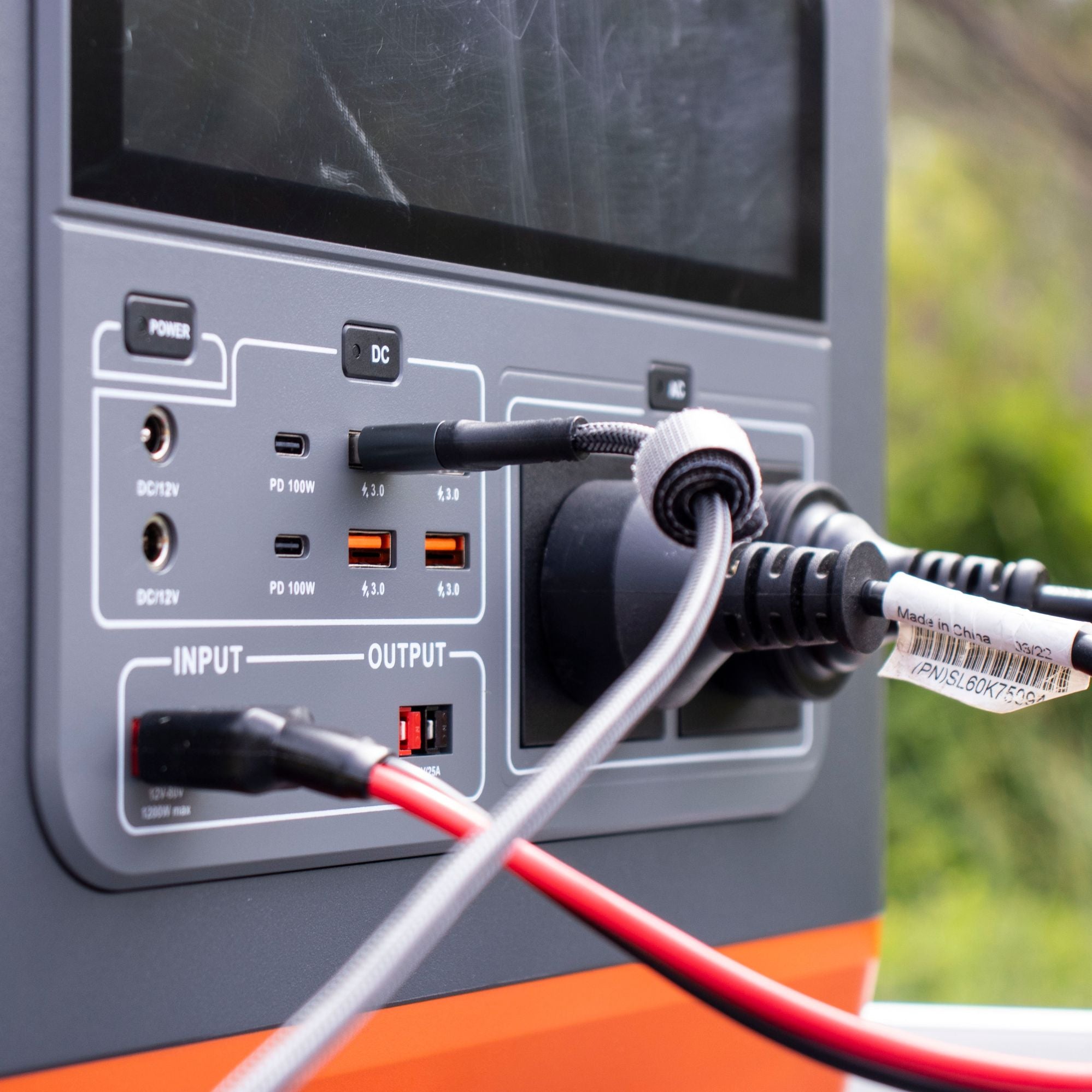 Wildtrak Power Tank Pro 3000 Portable Power Station - 225Ah LiFePO4 Battery