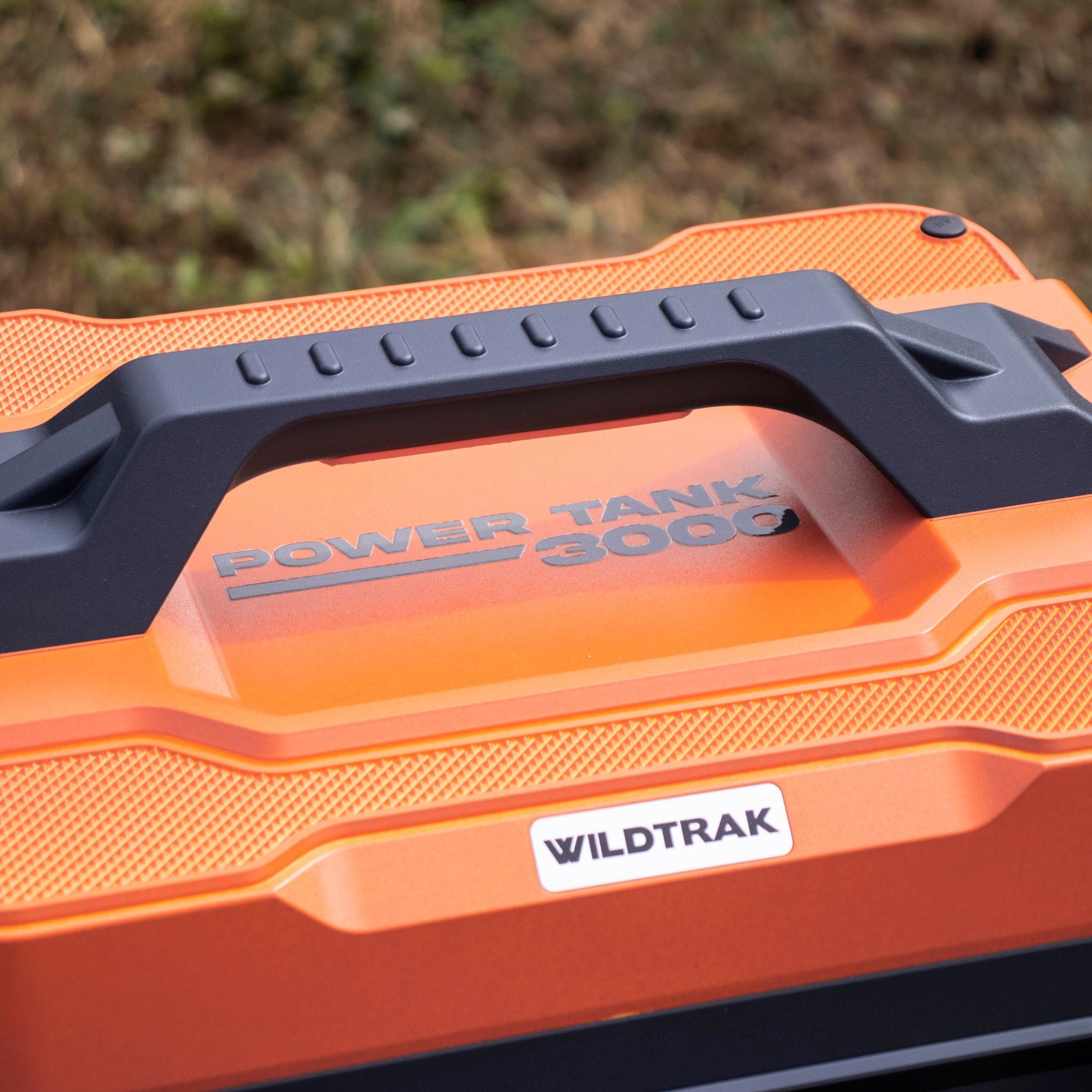 Wildtrak Power Tank Pro 3000 Portable Power Station - 225Ah LiFePO4 Battery