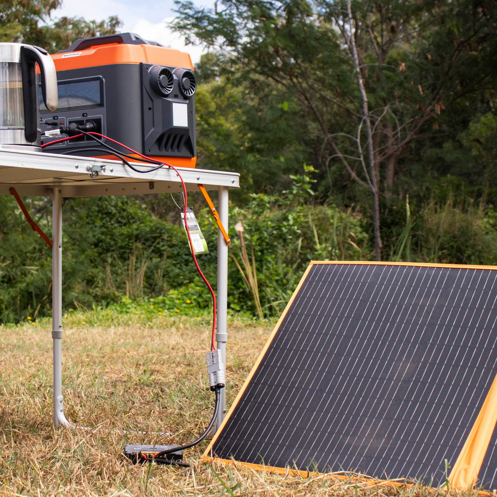 Wildtrak Power Tank Pro 3000 Portable Power Station - 225Ah LiFePO4 Battery