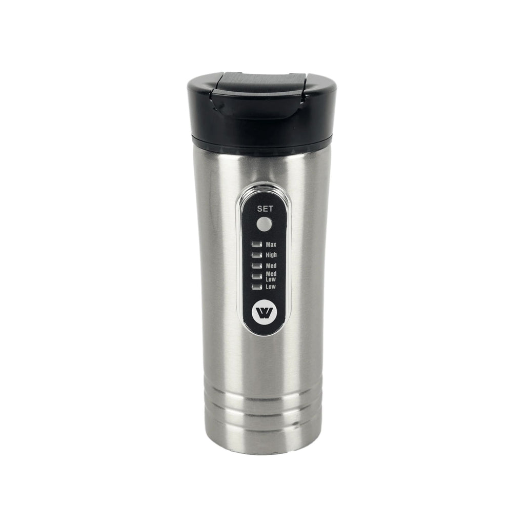 Wildtrak Offroad 12V Electric Heated Travel Heated Mug 450ml