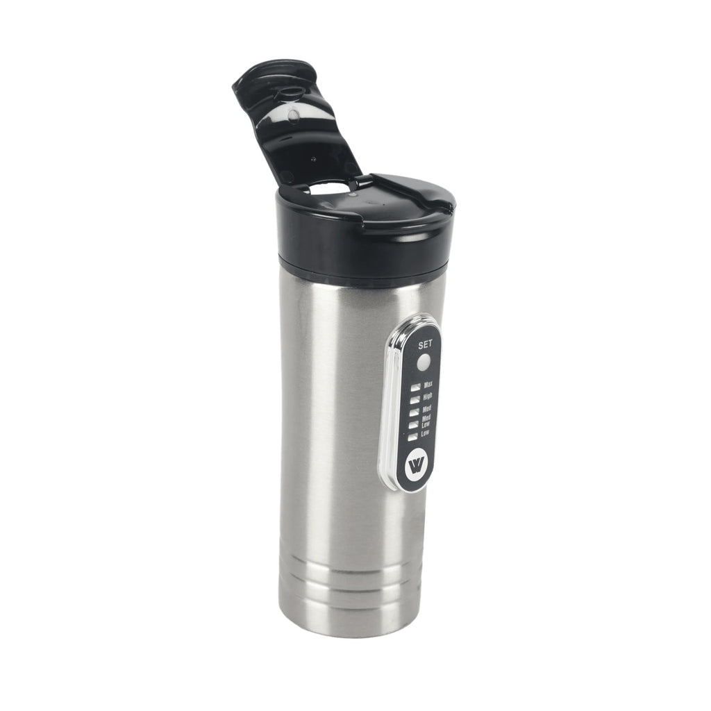 Wildtrak Offroad 12V Electric Heated Travel Heated Mug 450ml