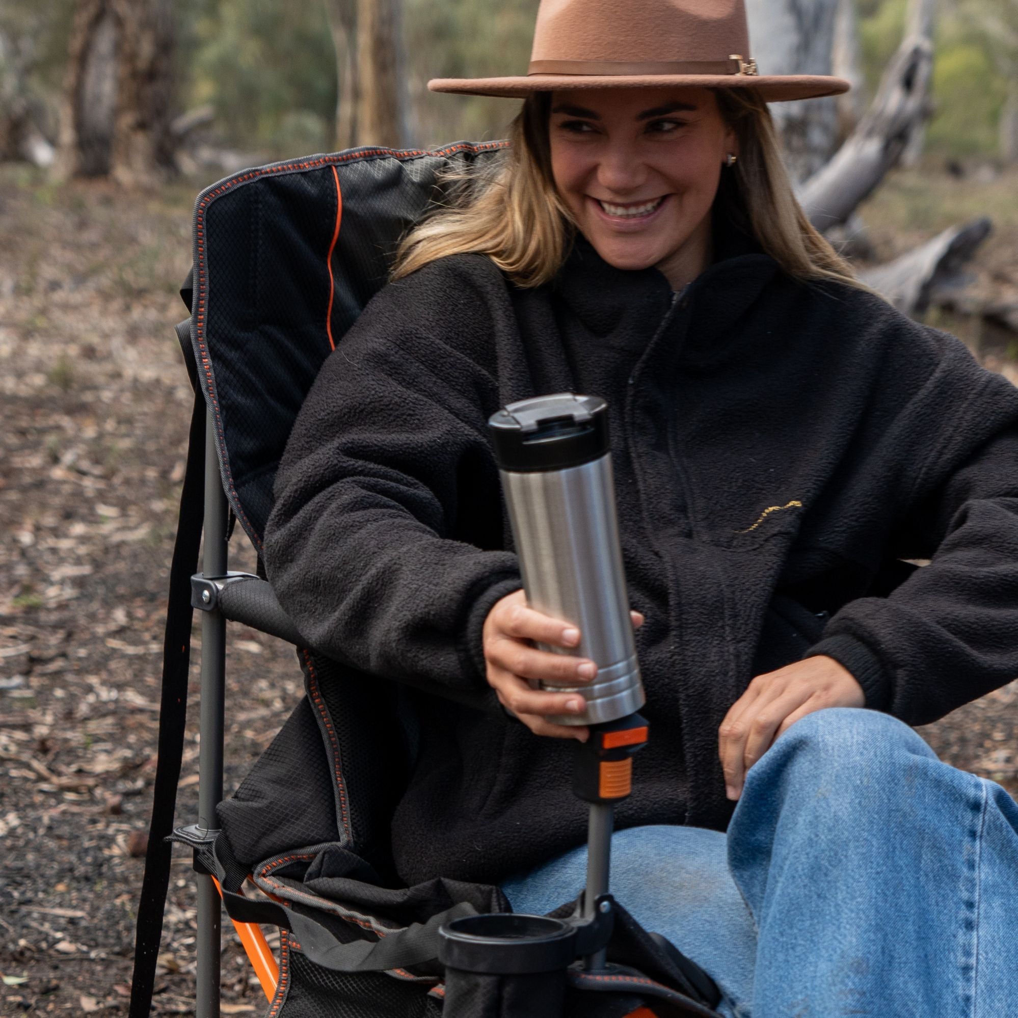 Wildtrak Offroad 12V Electric Heated Travel Heated Mug 450ml