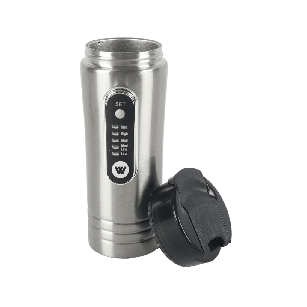 Wildtrak Offroad 12V Electric Heated Travel Heated Mug 450ml