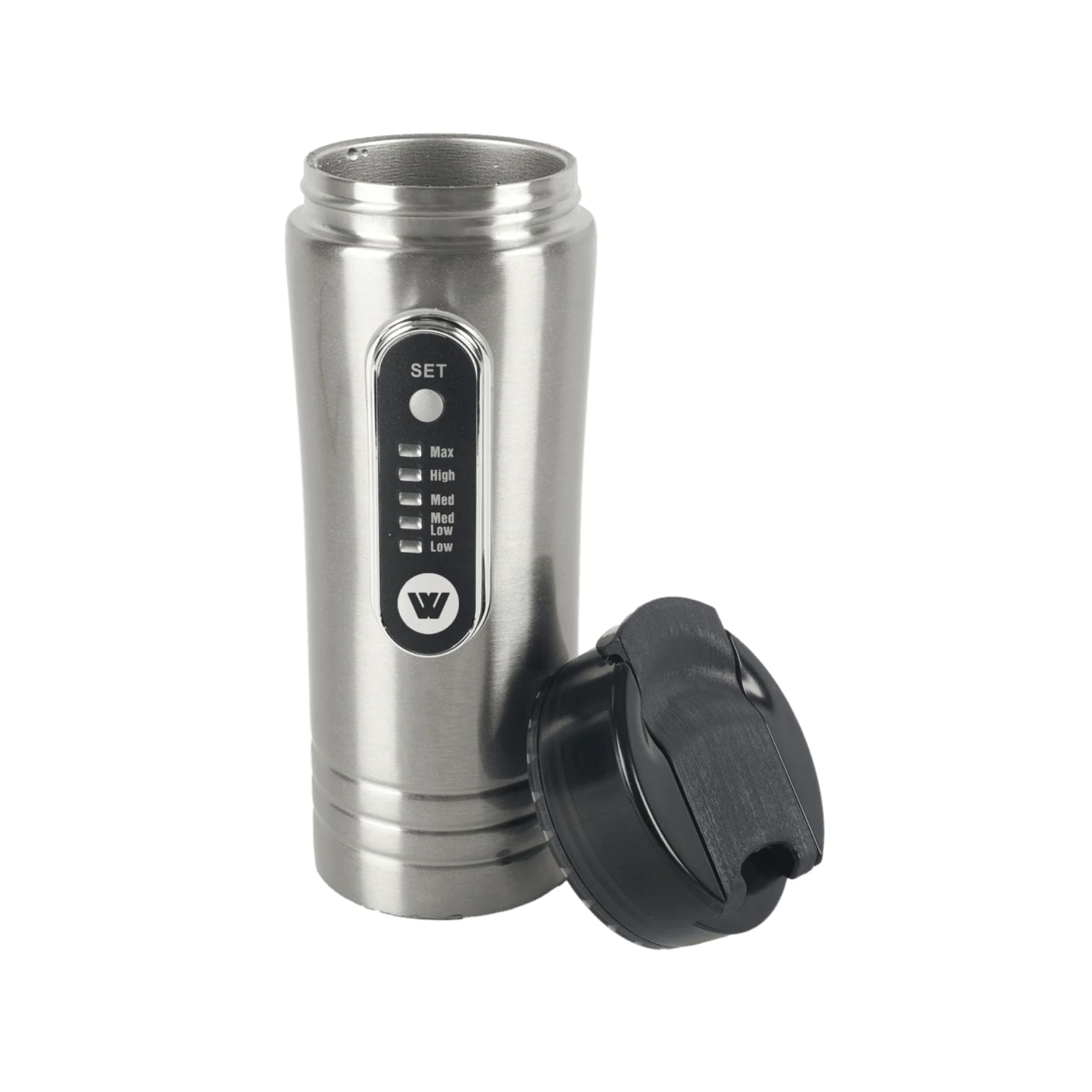 Wildtrak Offroad 12V Electric Heated Travel Heated Mug 450ml