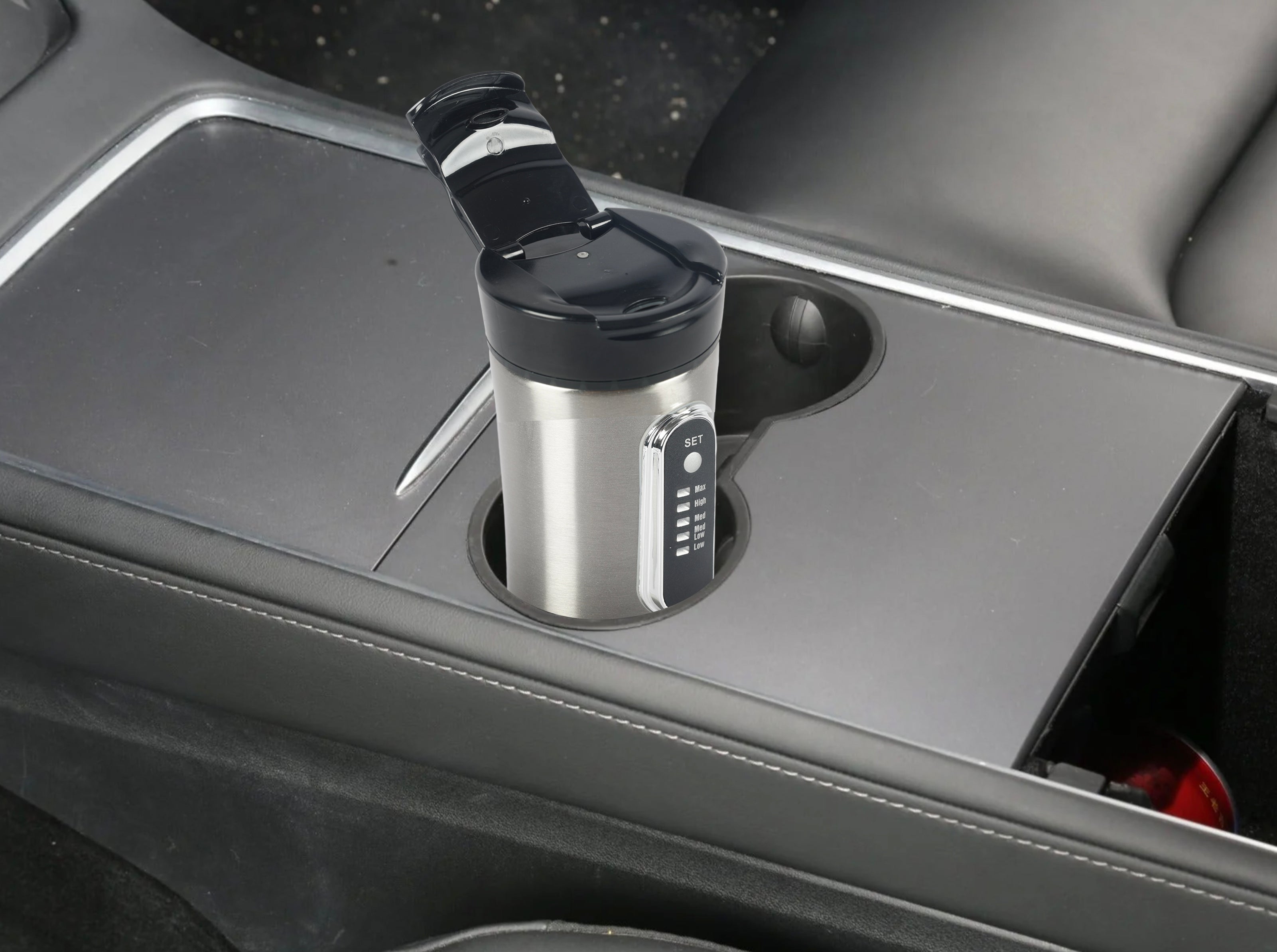 Offroad 12V Travel Mug 450ml