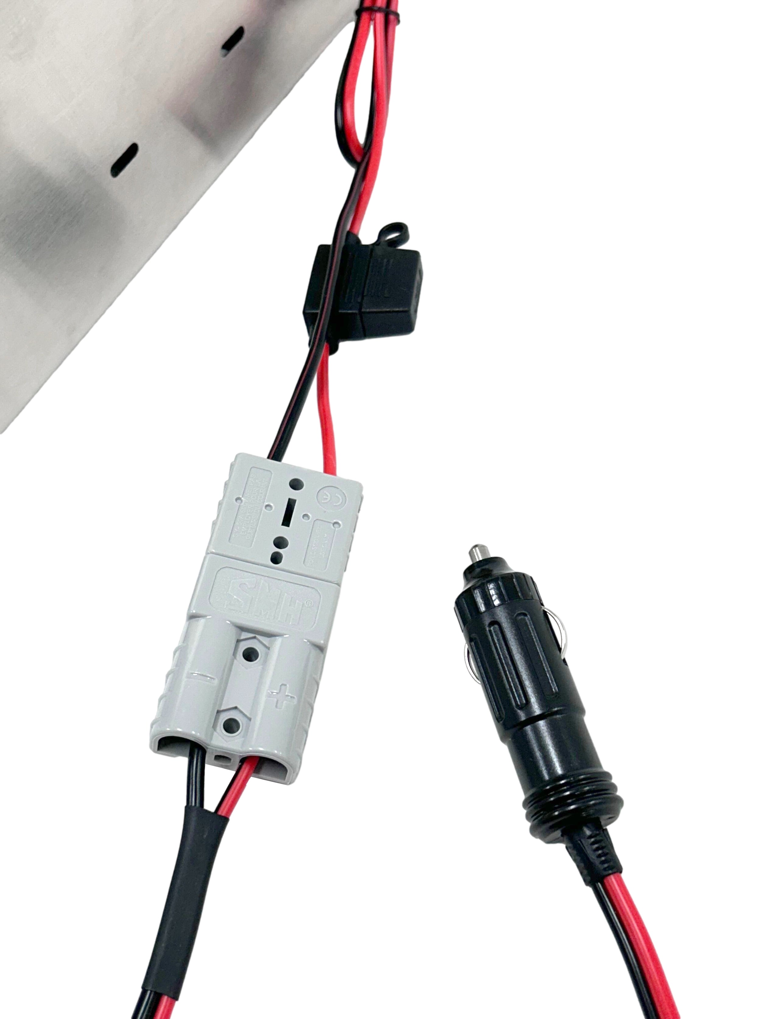 Offroad 12V Digital Oven, 50A Anderson Style Connector, 150W, 6.8L