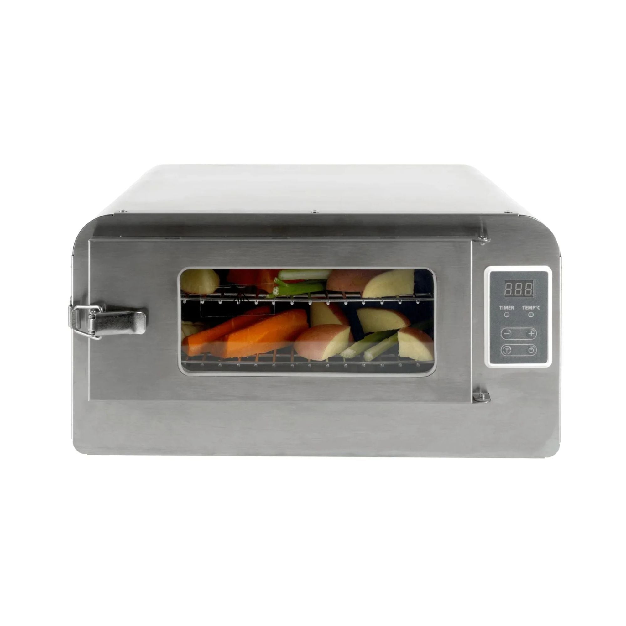 Wildtrak Offroad 12V Digital Oven 6.8L, 150W with 50A Anderson Connector