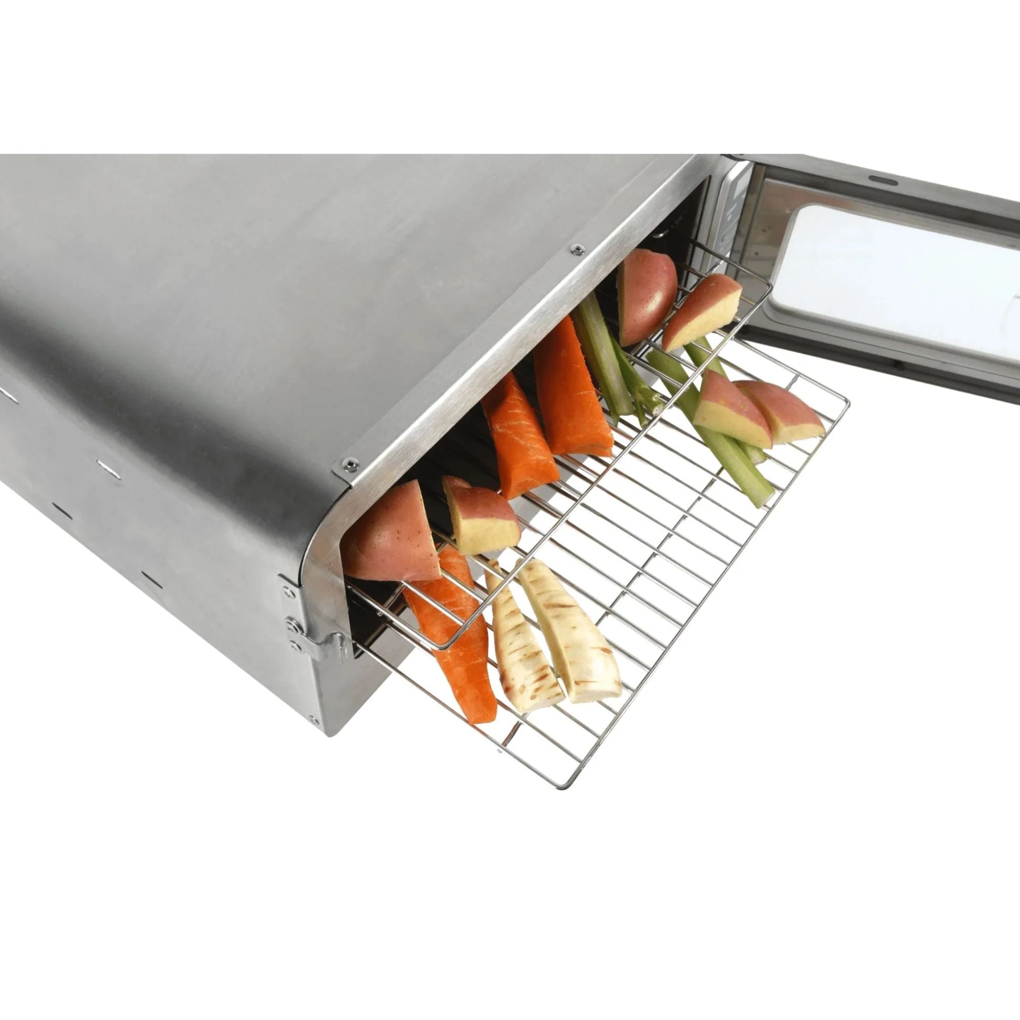 Wildtrak Offroad 12V Digital Oven 6.8L, 150W with 50A Anderson Connector