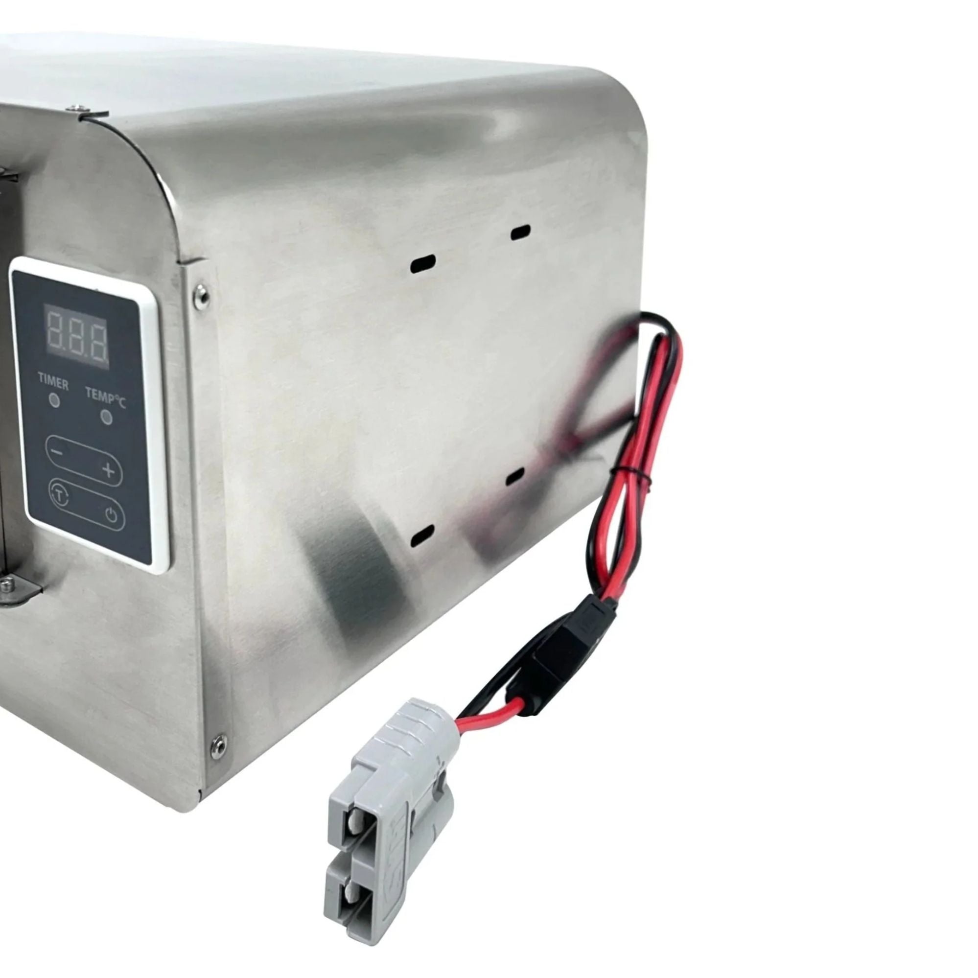 Wildtrak Offroad 12V Digital Oven 6.8L, 150W with 50A Anderson Connector