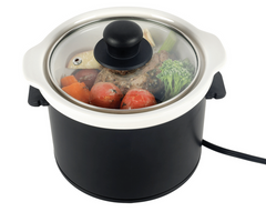 Offroad Portable 12V Slow Cooker 21x19cm
