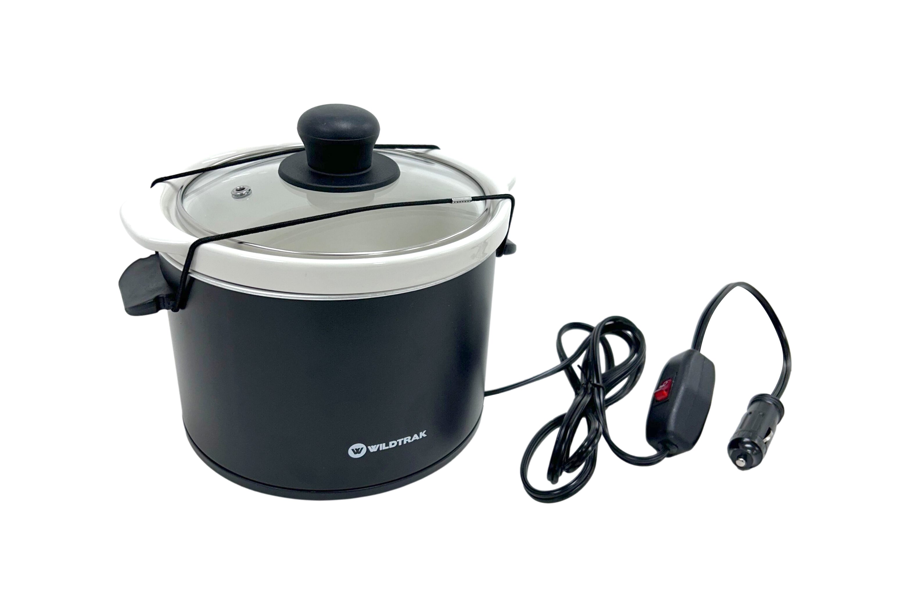 Offroad Portable 12V Slow Cooker 1.4L