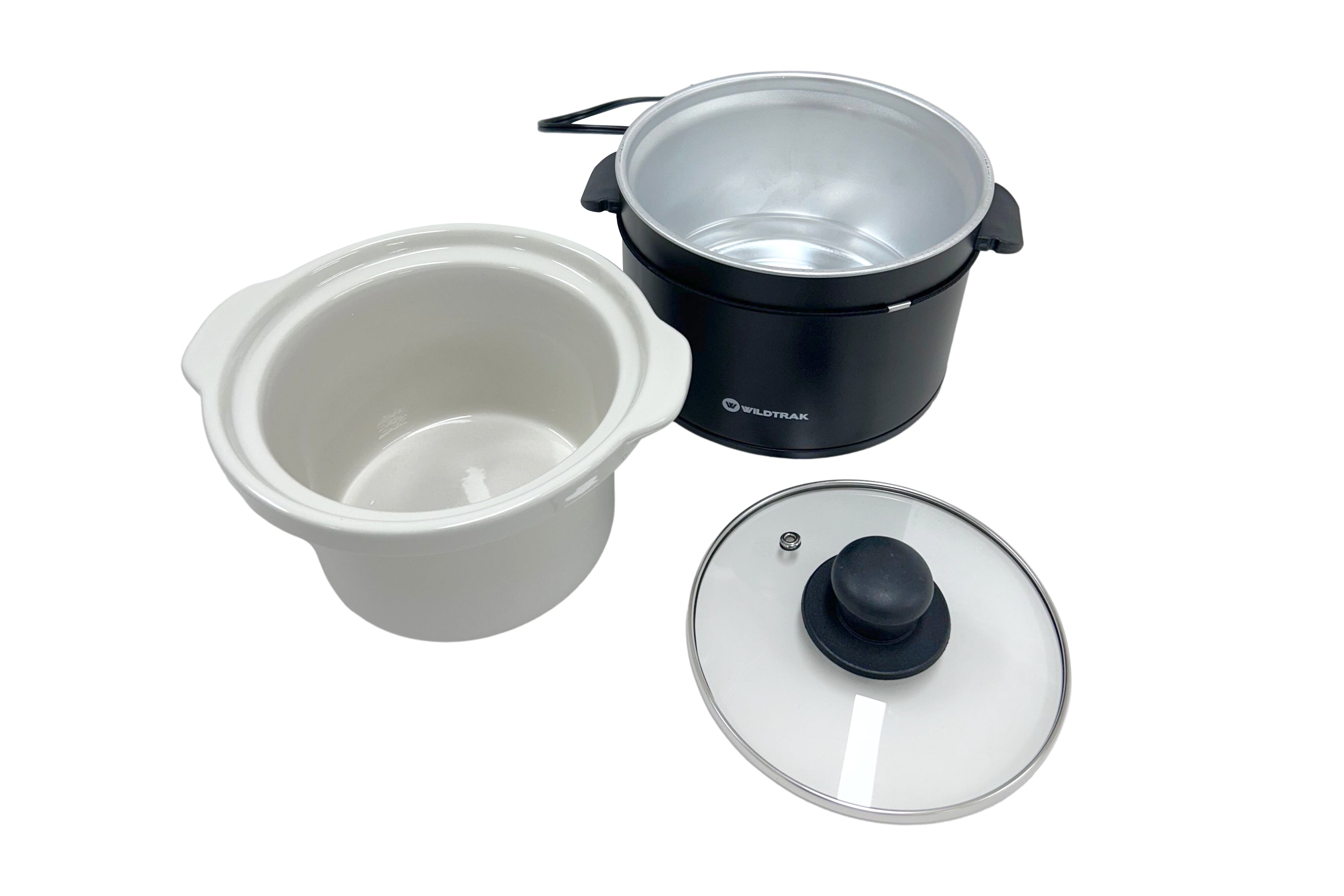Offroad Portable 12V Slow Cooker 1.4L
