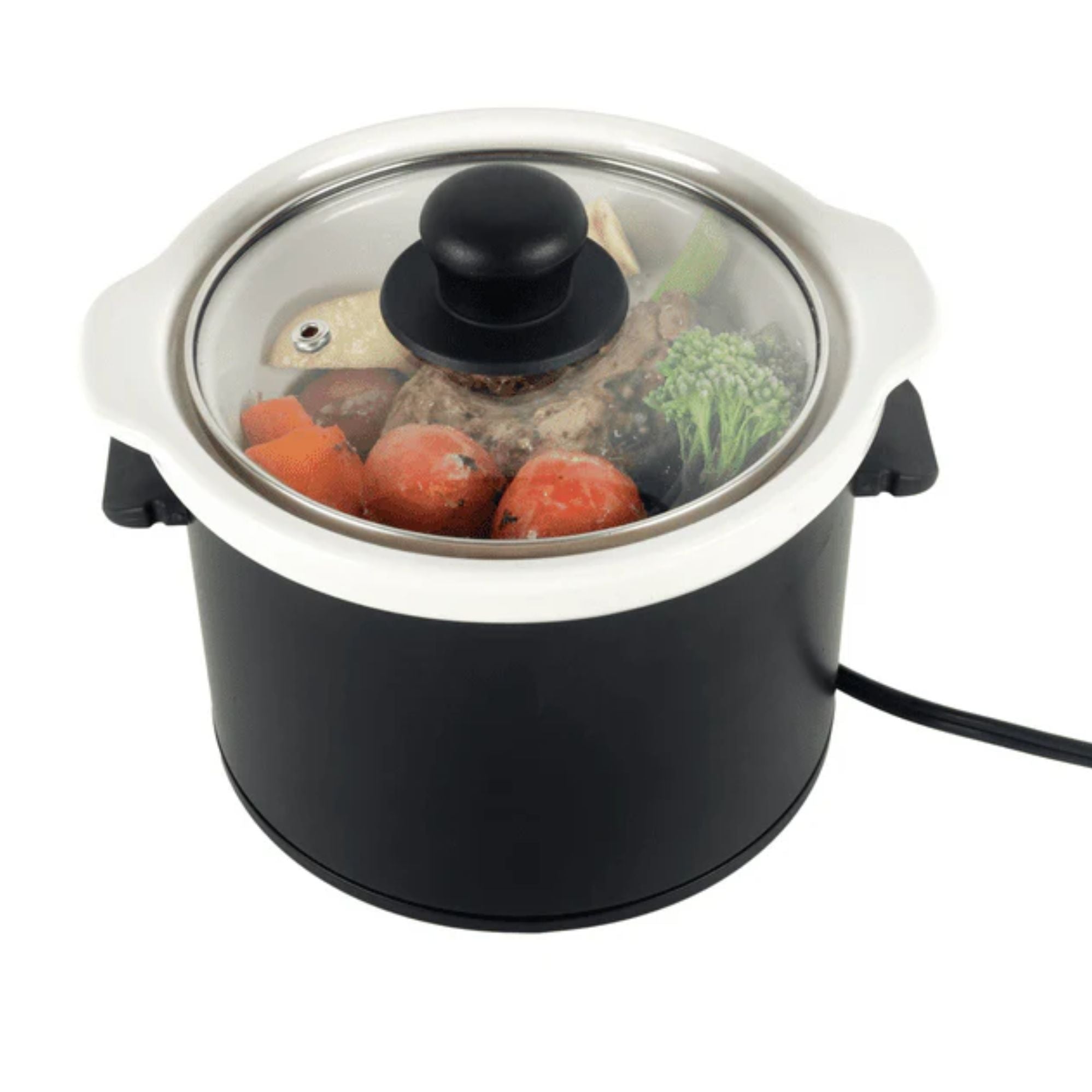 Wildtrak Offroad Portable 12V Slow Cooker 1.4L Electric Cooker