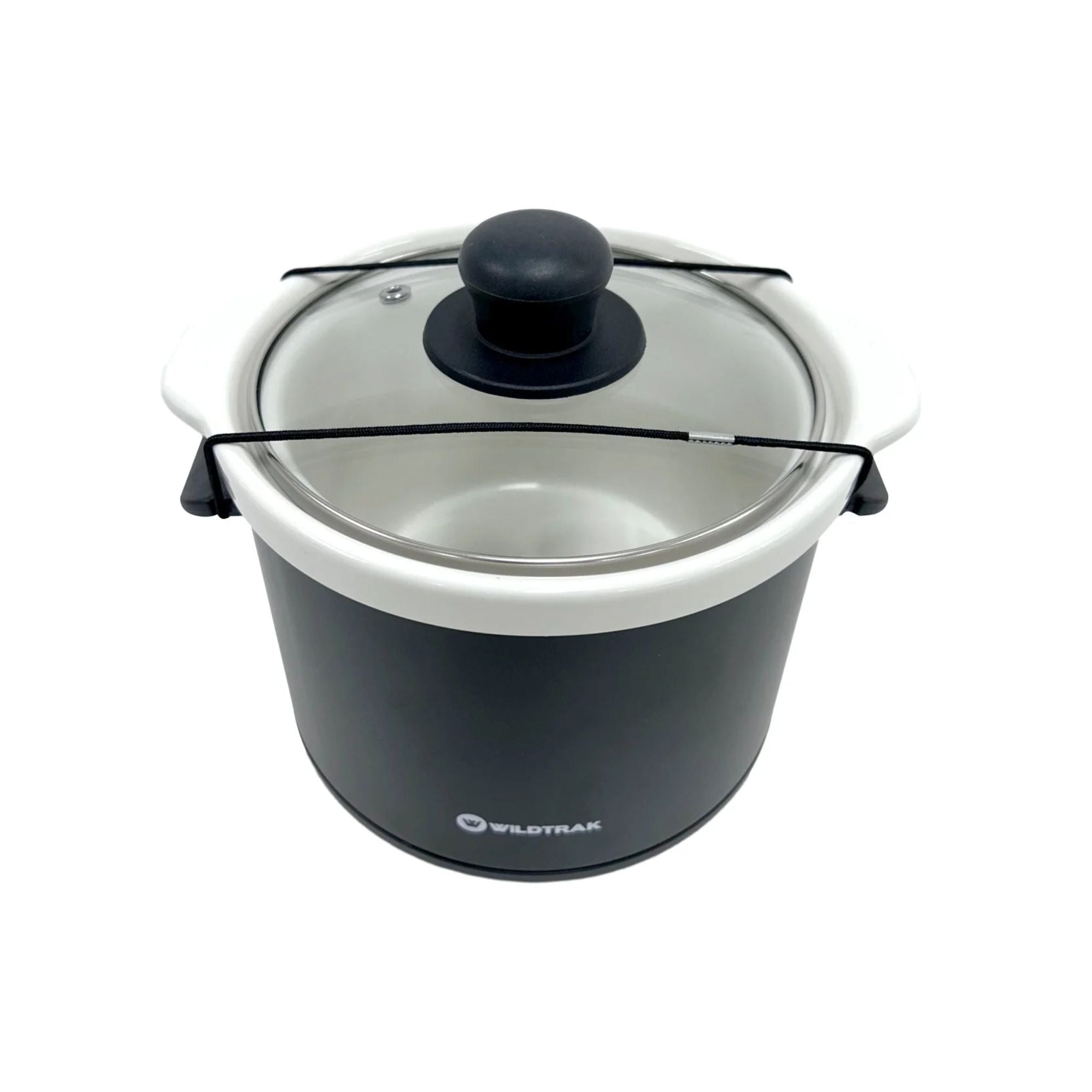 Wildtrak Offroad Portable 12V Slow Cooker 1.4L Electric Cooker