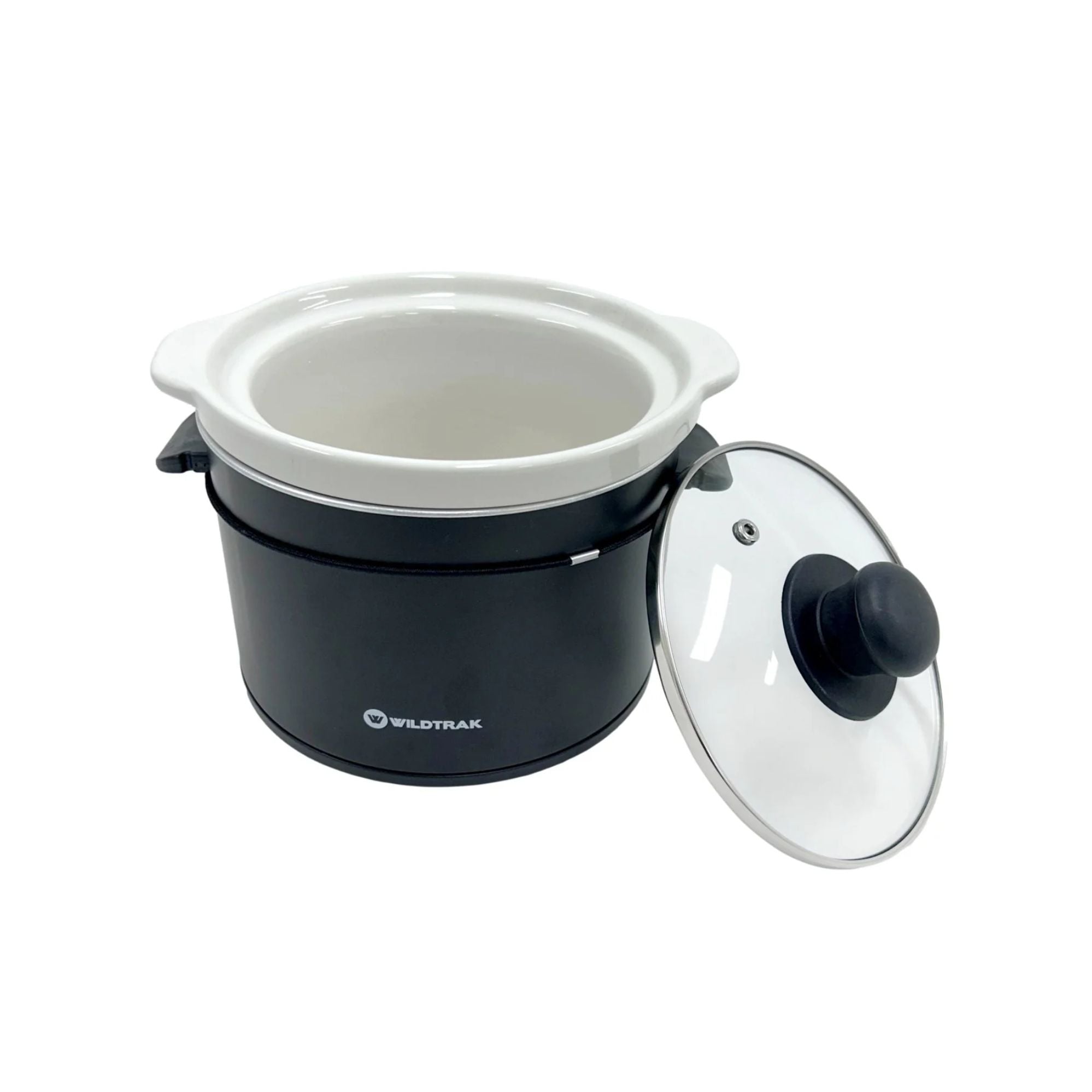 Wildtrak Offroad Portable 12V Slow Cooker 1.4L Electric Cooker