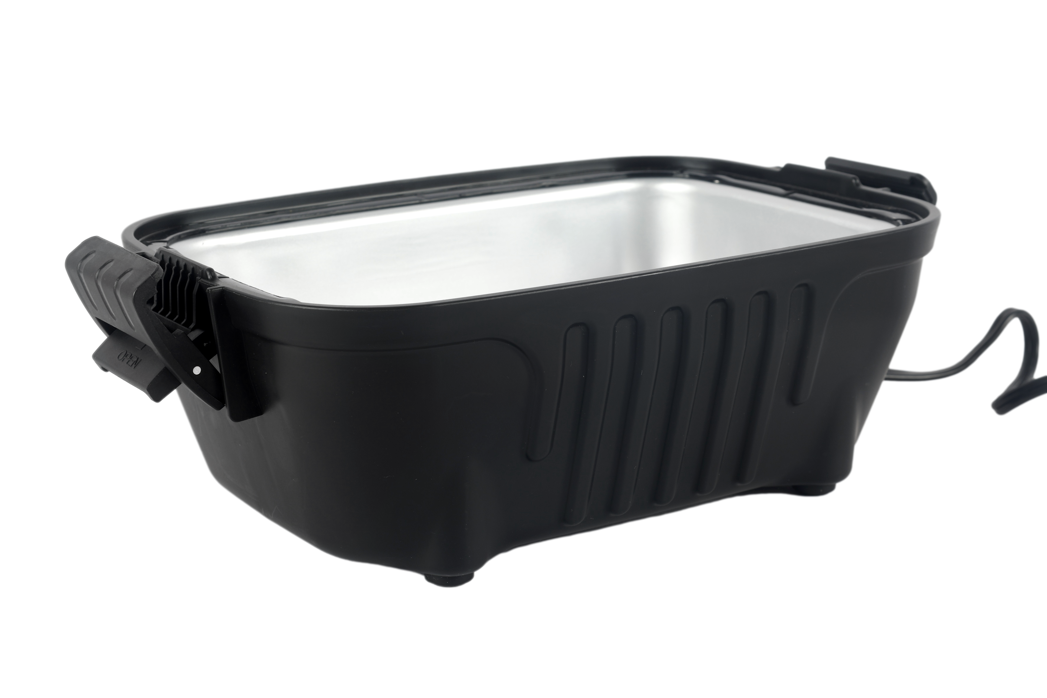 Offroad Portable 12V Roaster Stove 28x15x20cm, 1.9L
