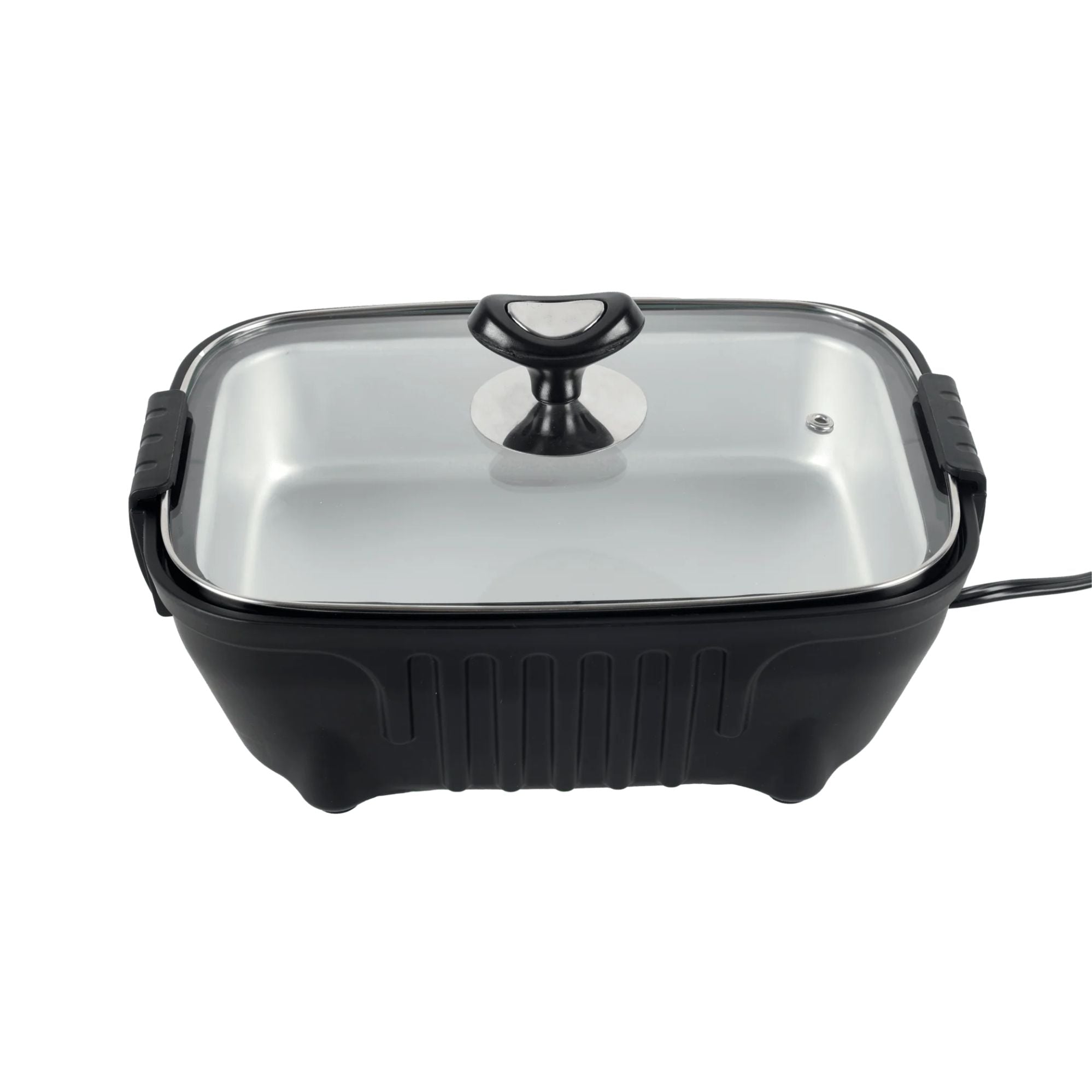 Wildtrak Offroad Portable 12V Roaster Stove 1.9L Electric Cooker