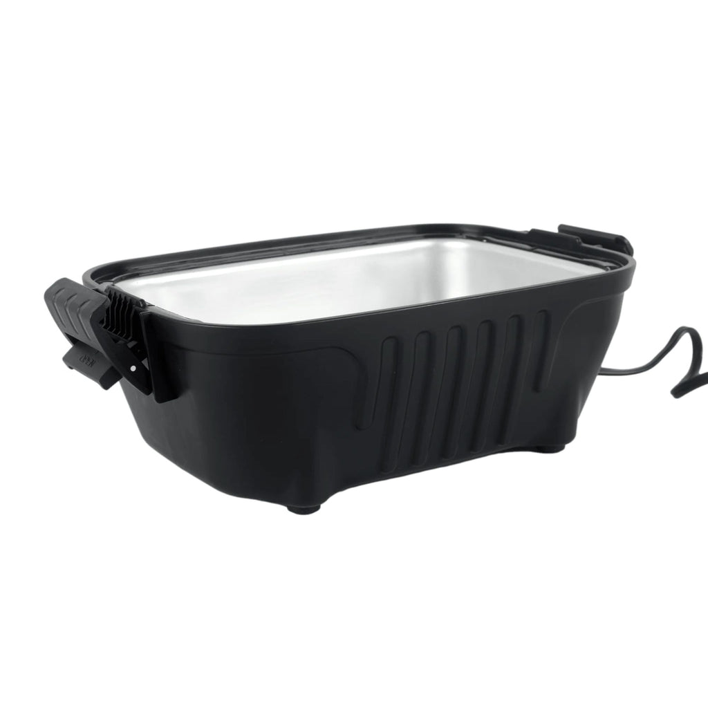 Wildtrak Offroad Portable 12V Roaster Stove 1.9L Electric Cooker