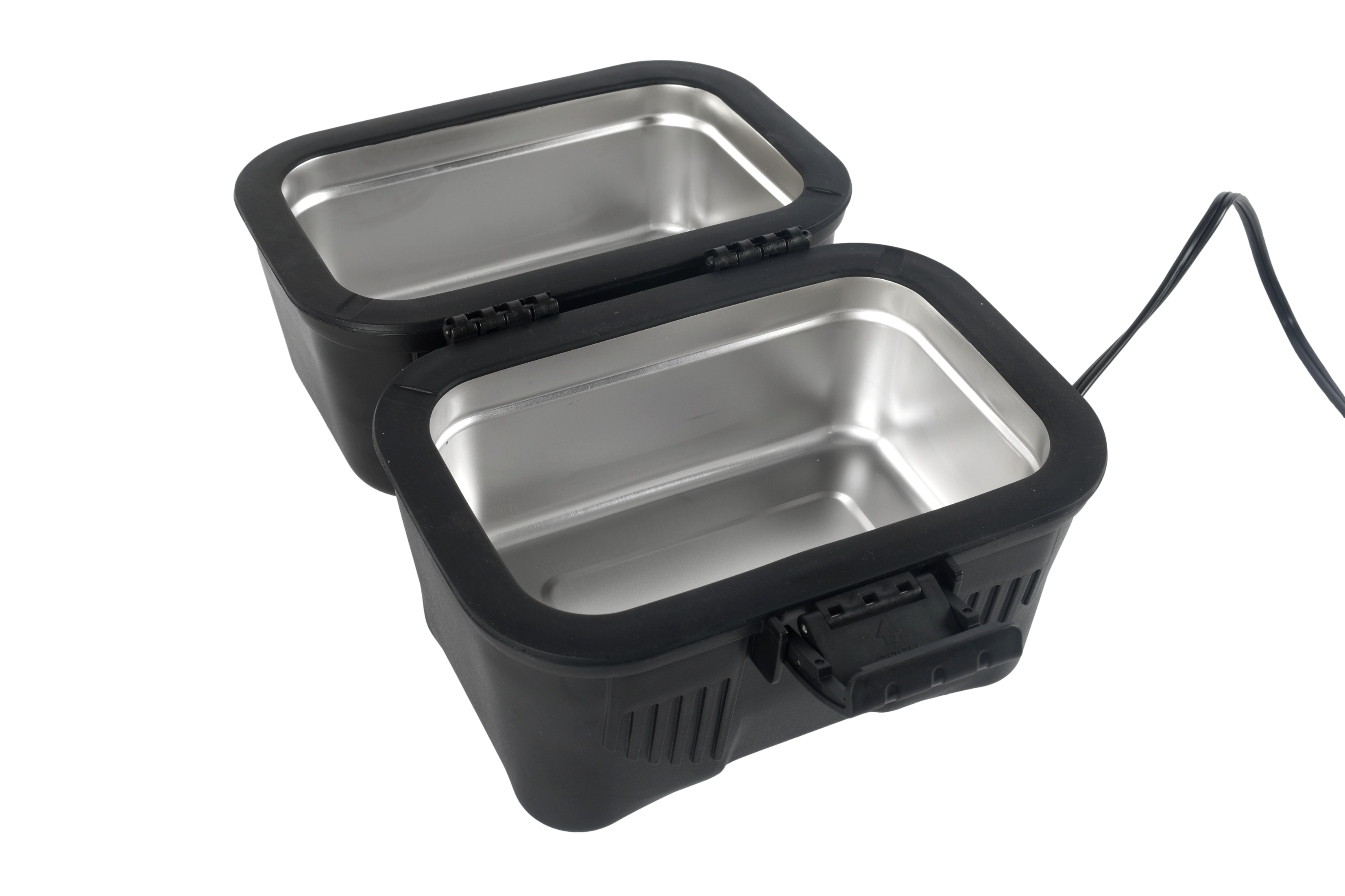 Offroad Portable 12V Food Warmer 24x20x16cm 1.7 Litres