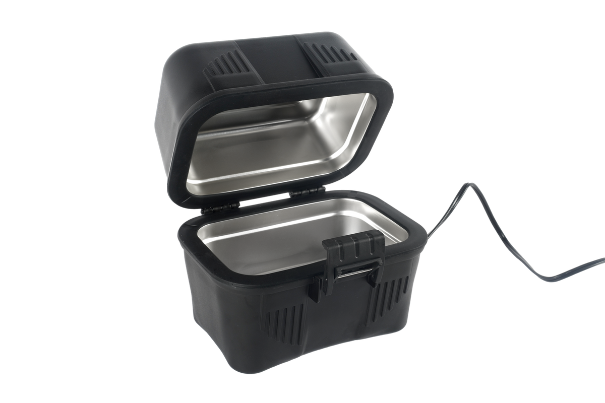 Offroad Portable 12V Food Warmer 24x20x16cm 1.7 Litres