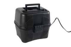 Offroad Portable 12V Food Warmer 24x20x16cm 1.7 Litres