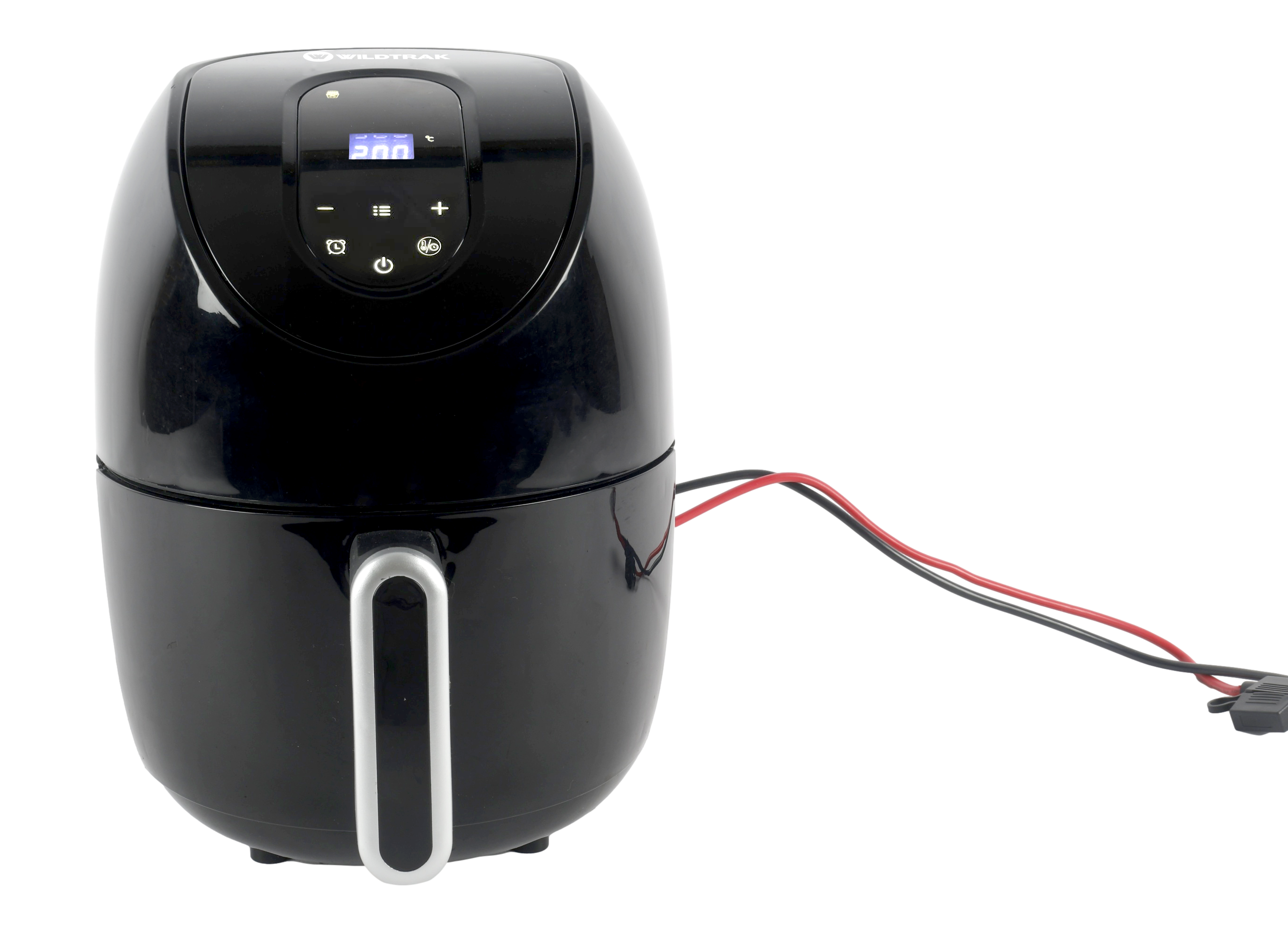Offroad Portable Air Fryer 28x23x31cm 3L Capacity