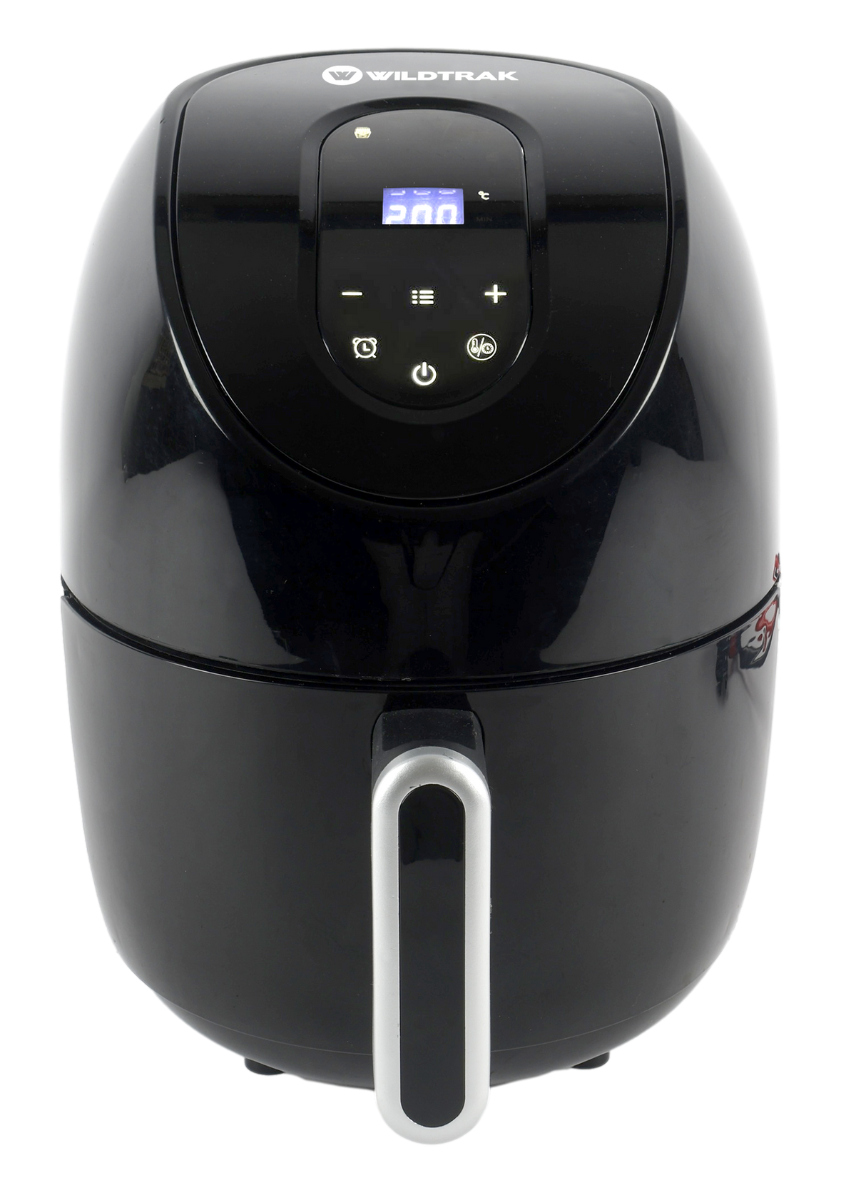 Offroad Portable Air Fryer 28x23x31cm 3L Capacity