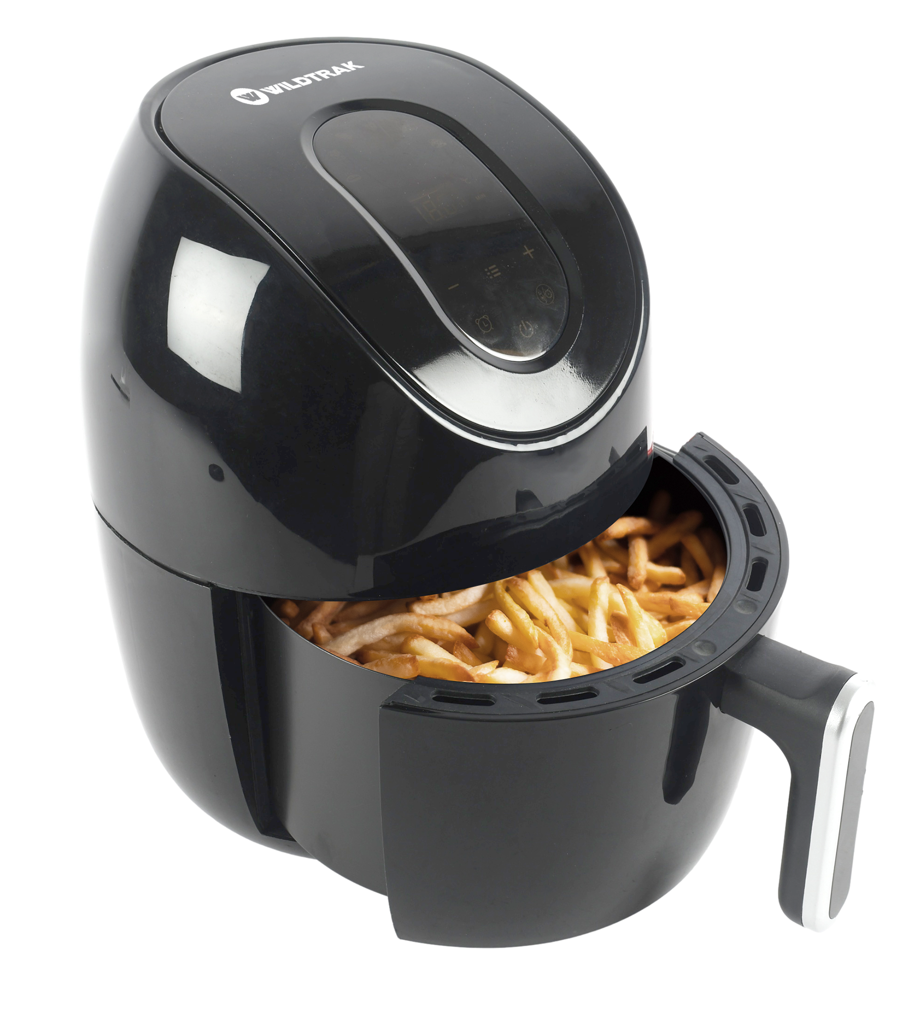 Offroad Portable Air Fryer 28x23x31cm 3L Capacity