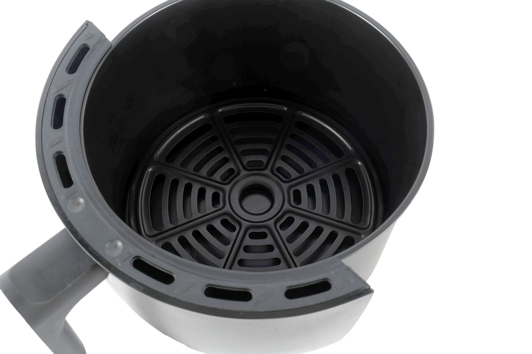Offroad Portable Air Fryer 28x23x31cm 3L Capacity