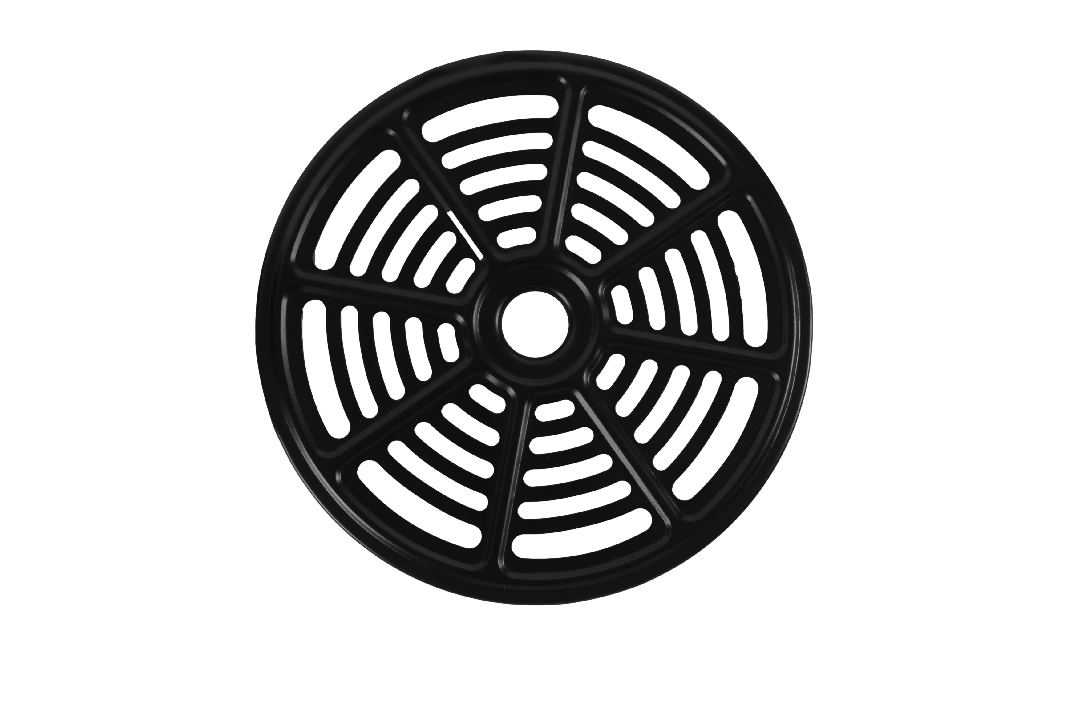 Offroad Portable Air Fryer 28x23x31cm 3L Capacity